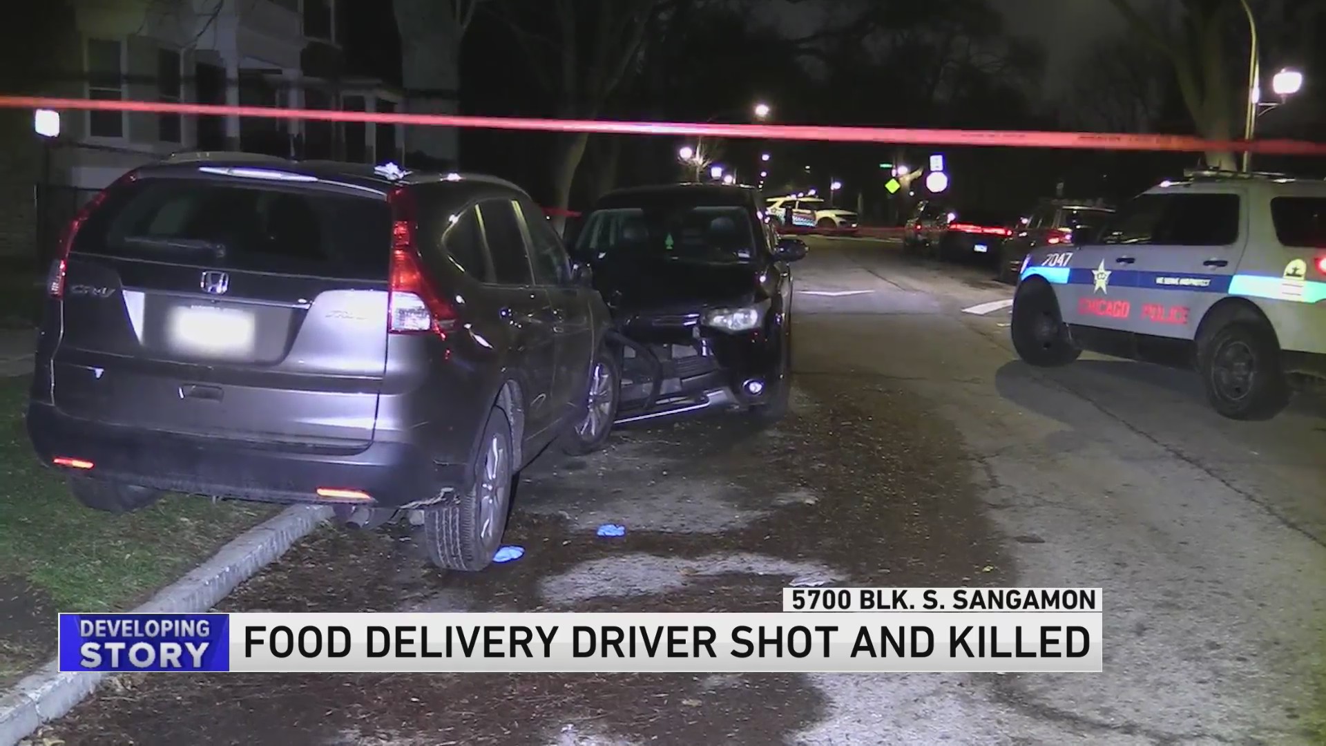 Delivery driver shot, killed Monday in Englewood on city’s South Side ...