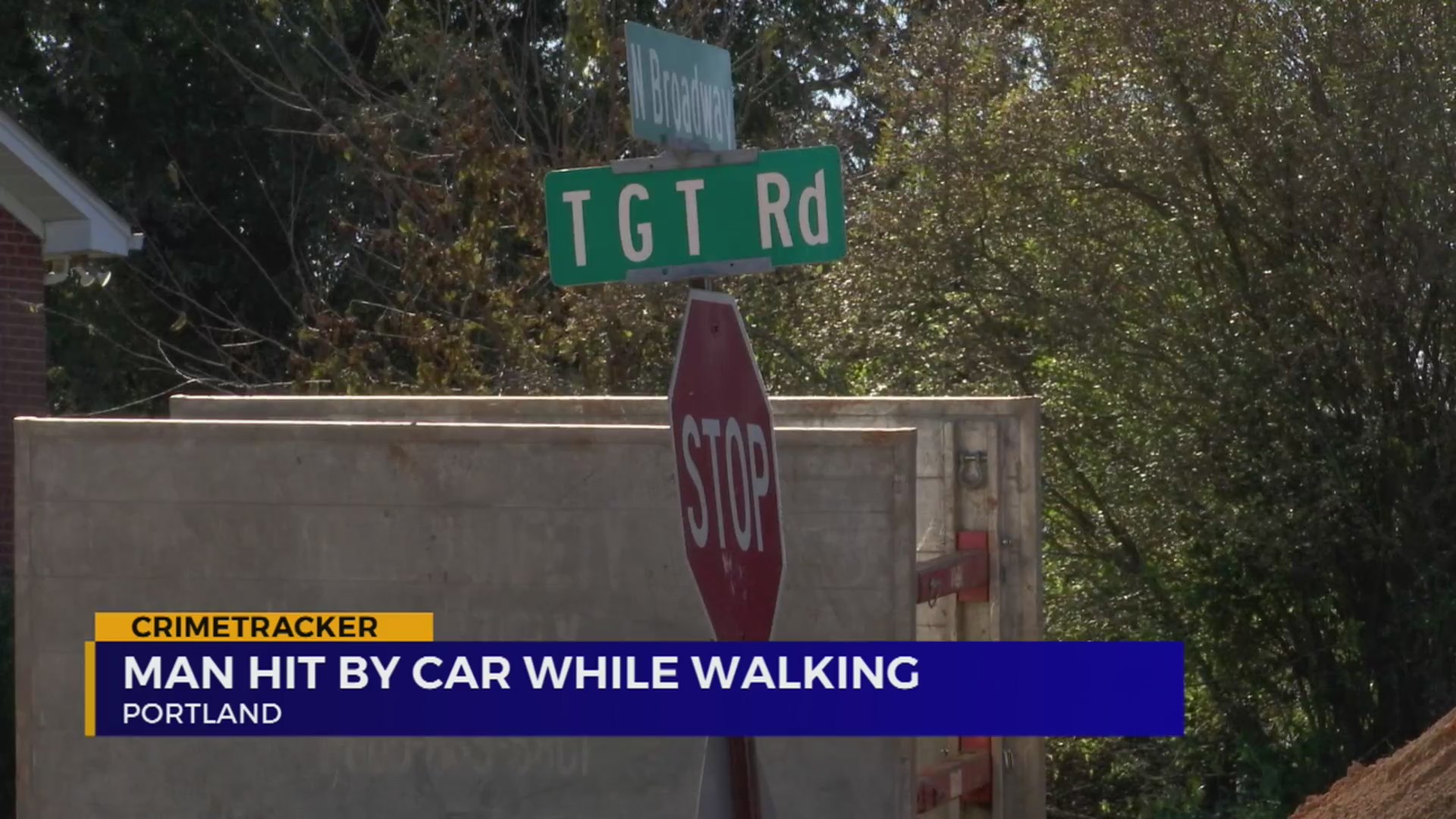 Man hit by car while walking – WKRN News 2