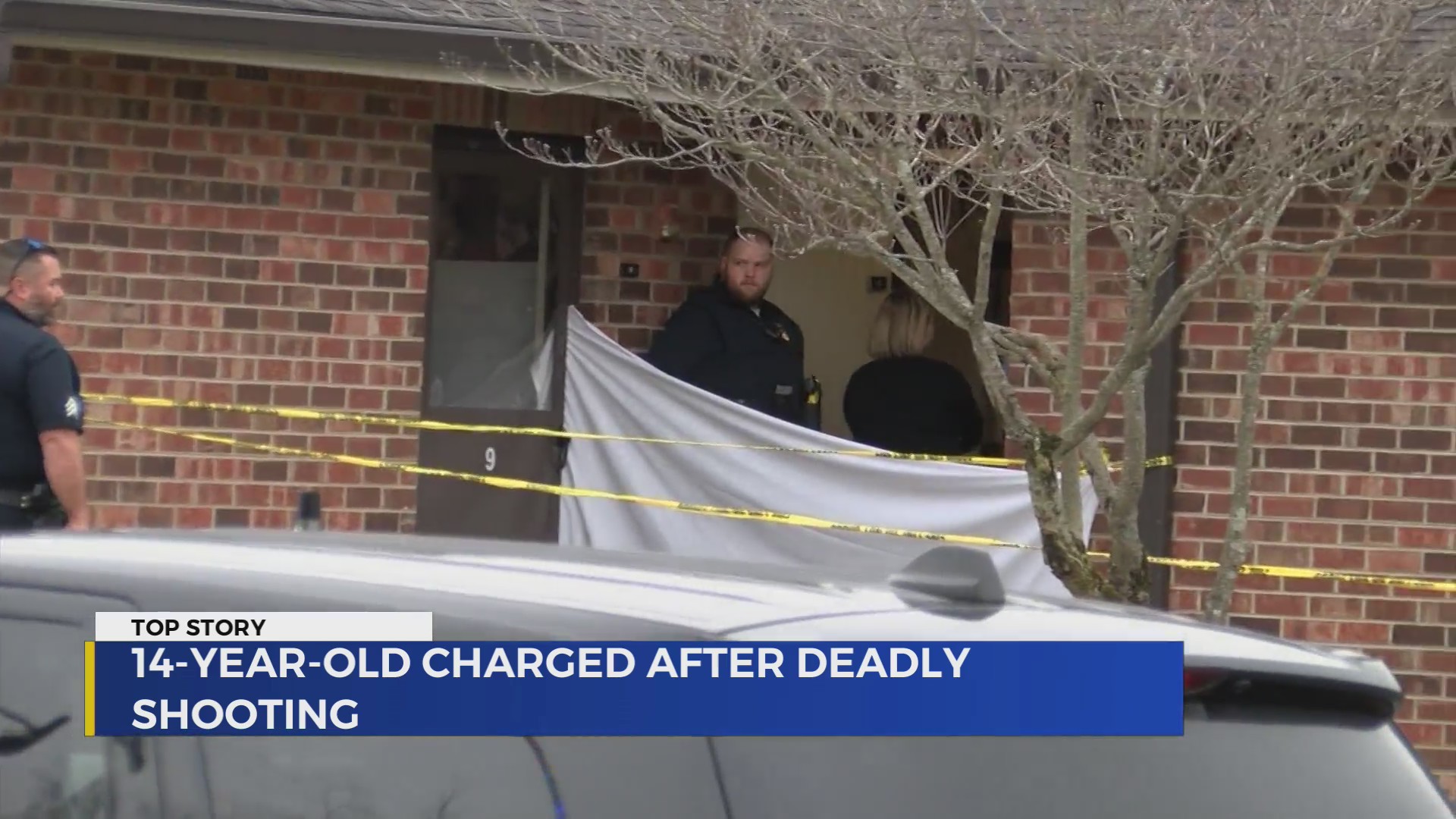 Teen charged in shooting that killed Dobyns-Bennett High School student ...