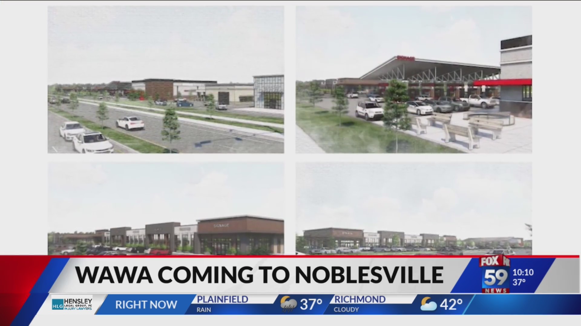 Noblesville will be home to one of Indiana’s first Wawa stores Fox 59