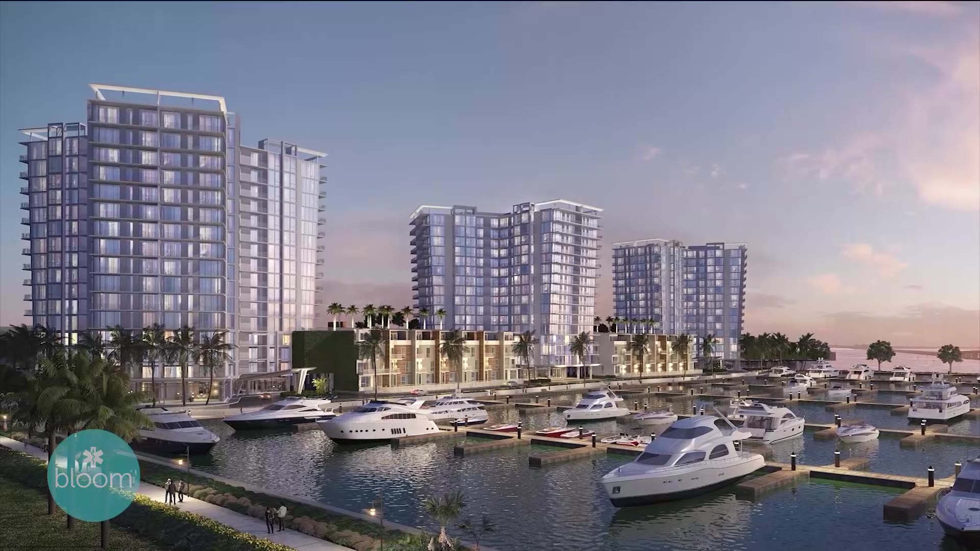 Waterfront Living at Marina Pointe – WFLA