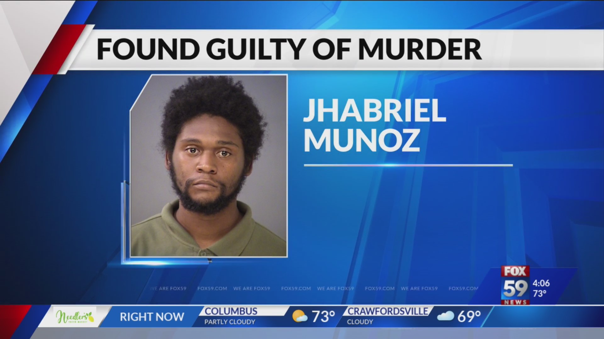 Man caught holding bloody knife found guilty of killing Indianapolis ...