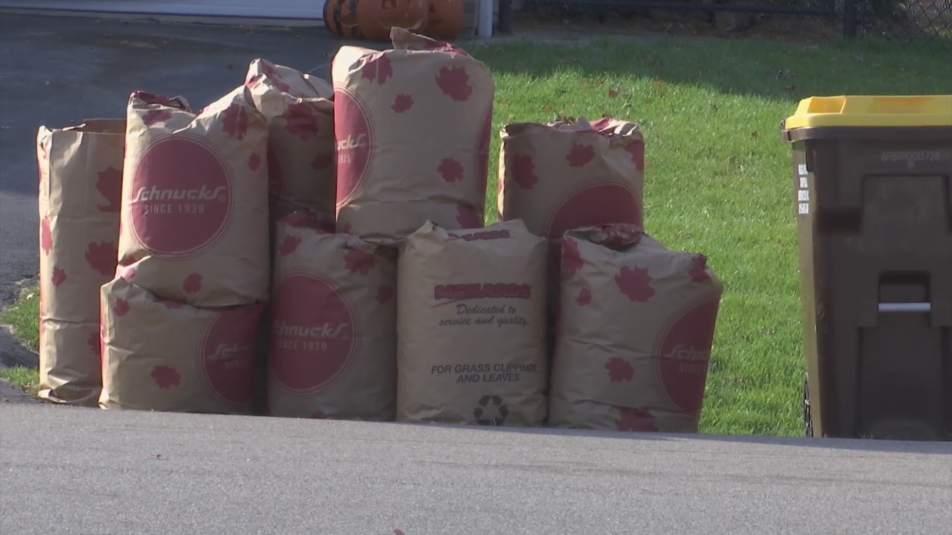 Rockford announces final week of yard waste collection MyStateline