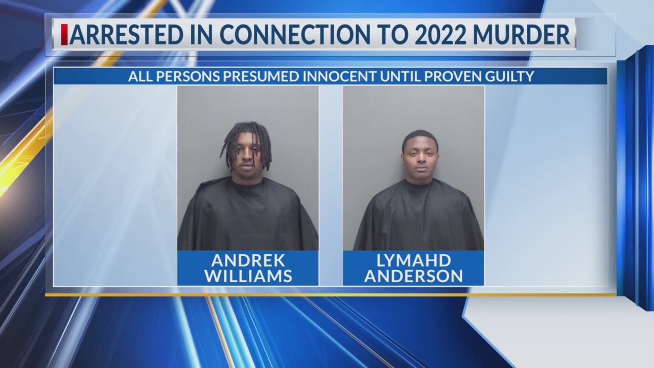 Two men arrested in fatal shooting of Marshall man – KTALnews.com