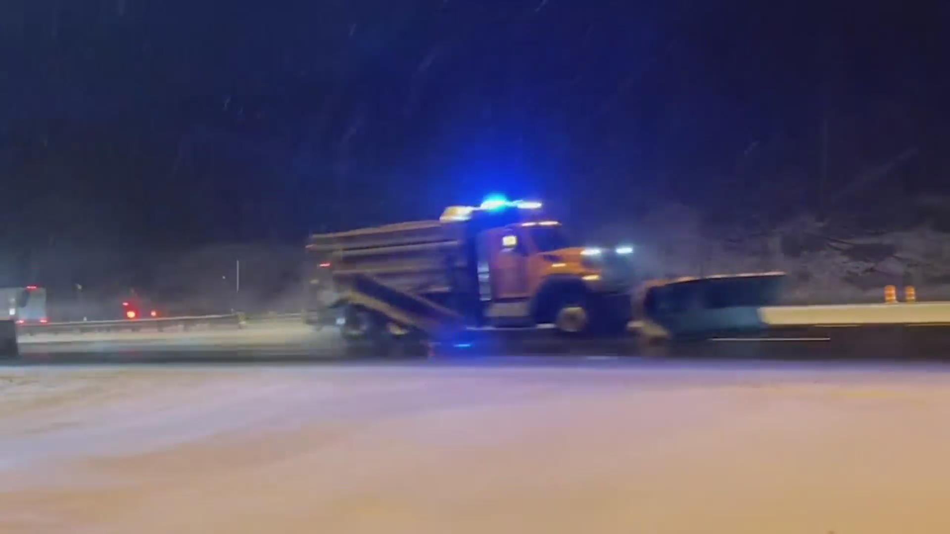 Snow hits the high country – FOX31 Denver