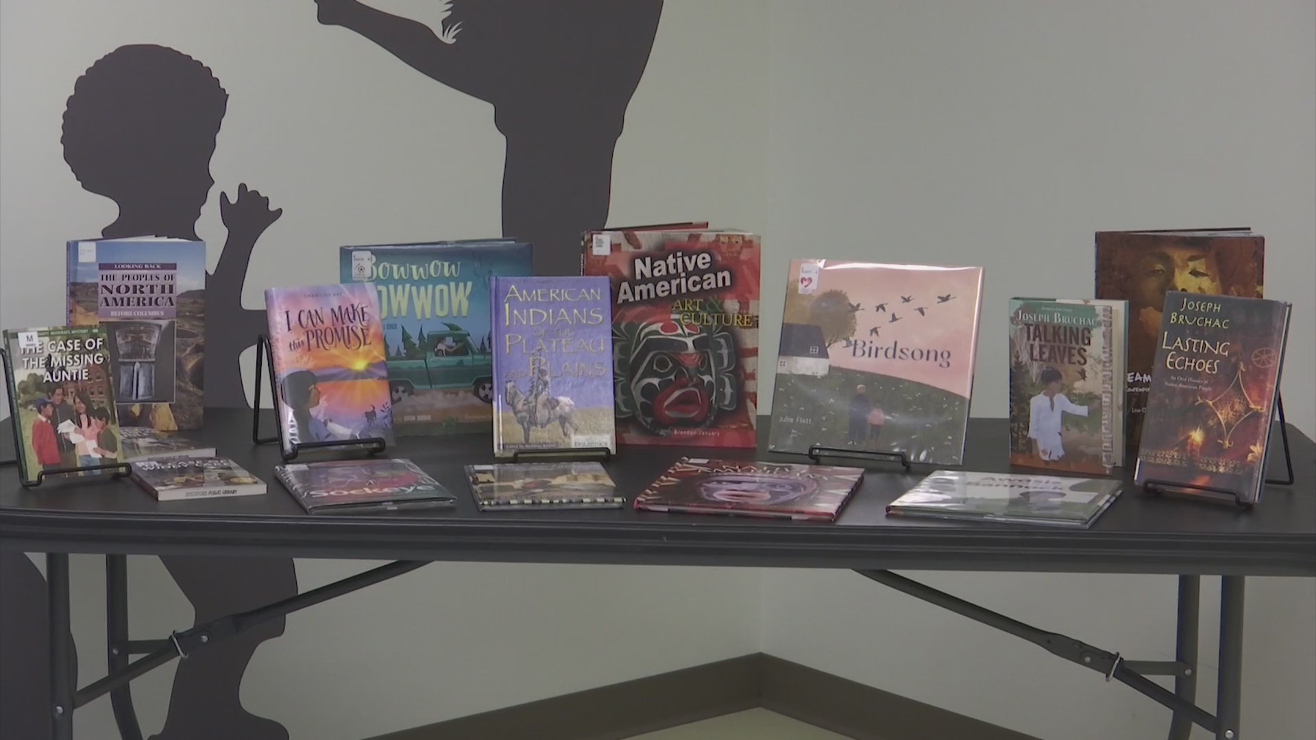 Rockford Library celebrates Indigenous Peoples’ Day