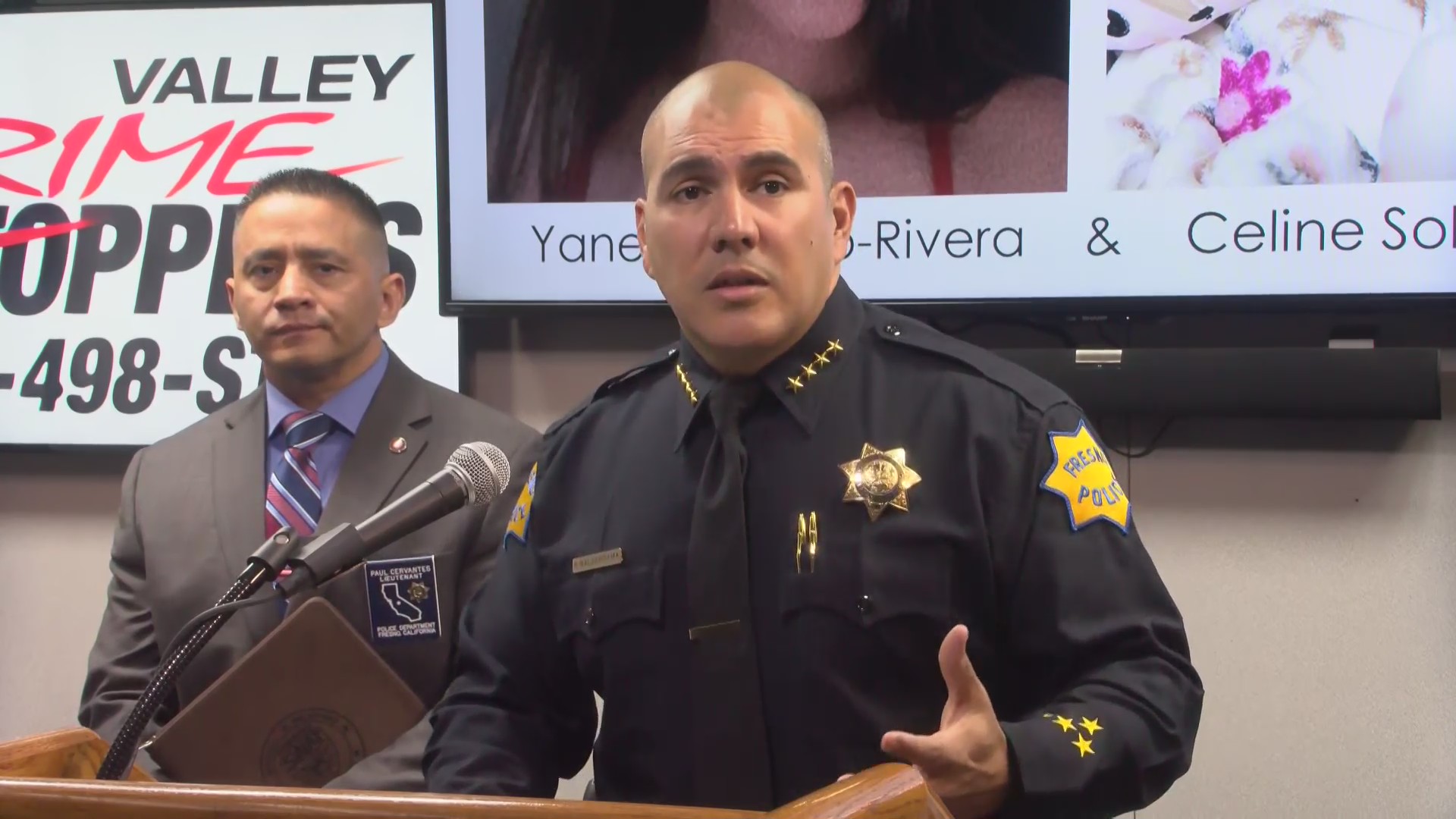 WATCH: Reward increased in Fresno mother, baby homicide – CBS47 and ...