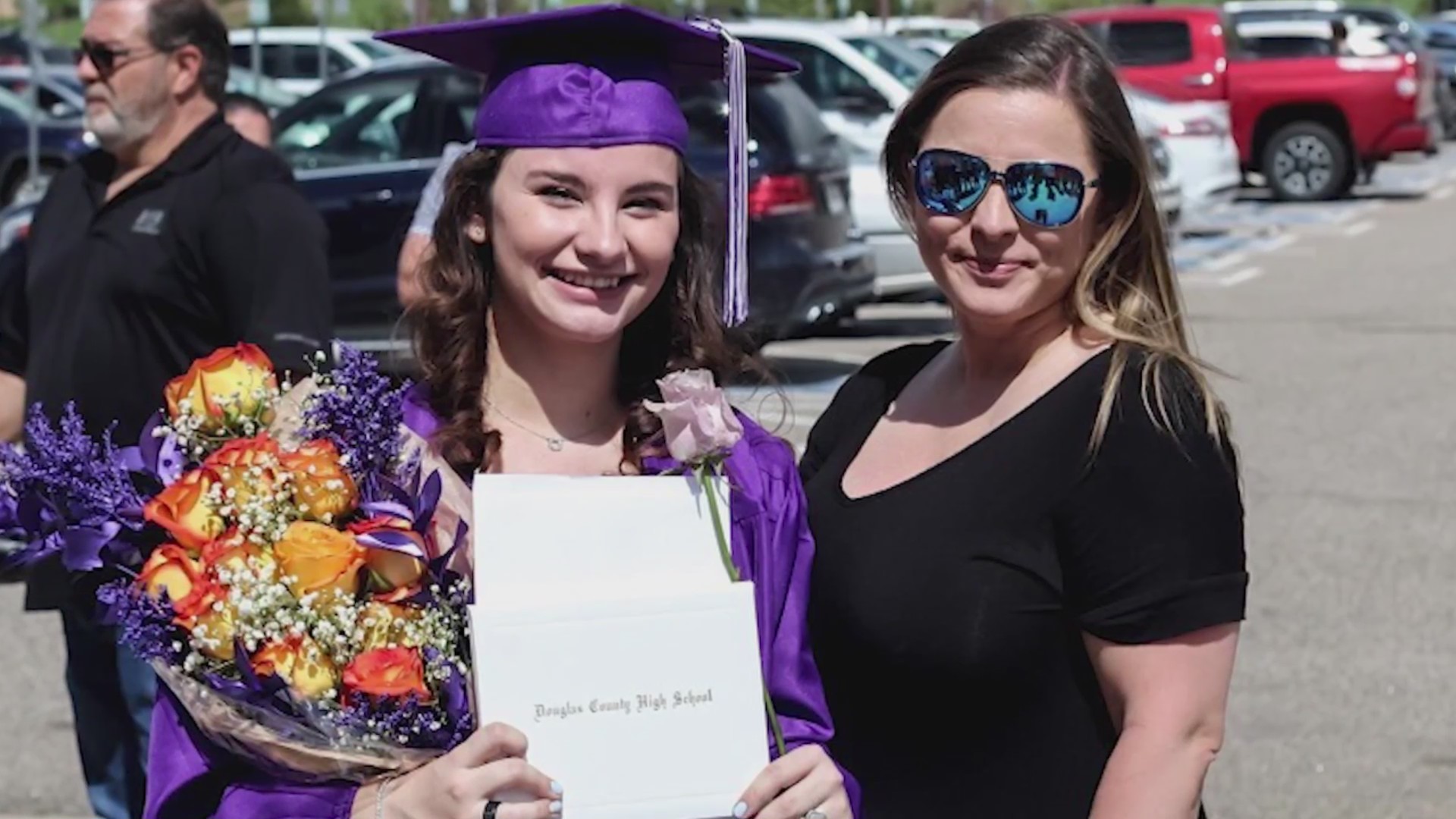 Douglas County teen fights for her life after crash – FOX31 Denver