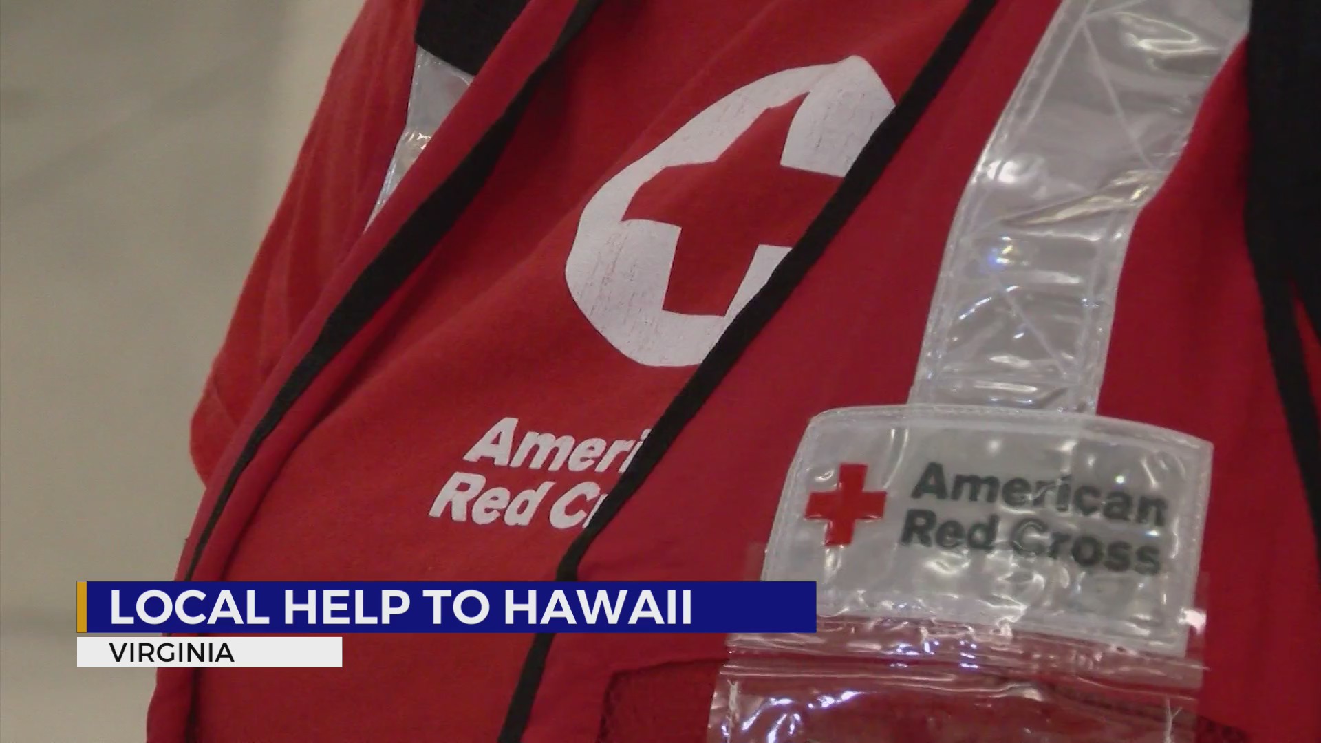 Bristol Red Cross member deployed to Maui – WJHL | Tri-Cities News ...