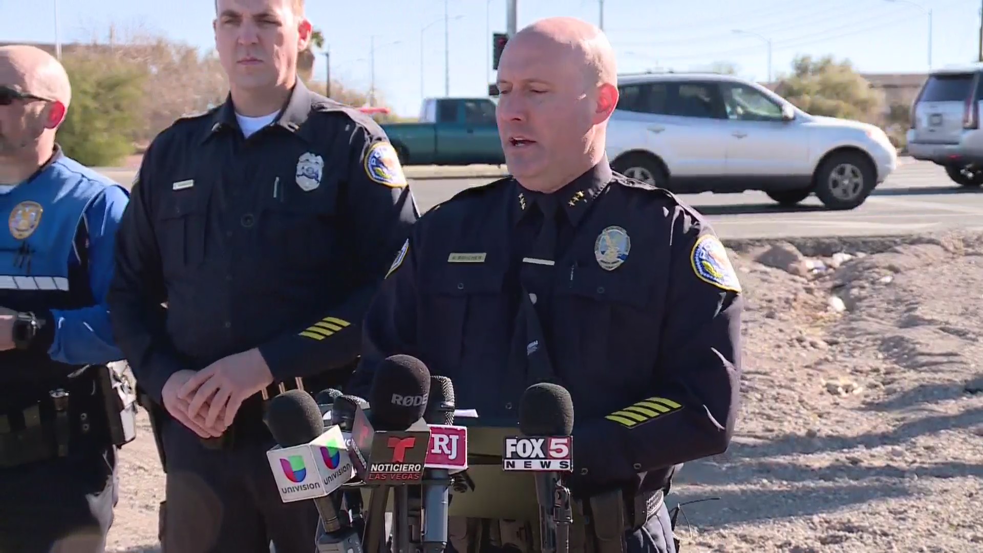 Mother, 2 kids killed in weekend DUI crash, Henderson police said – KLAS