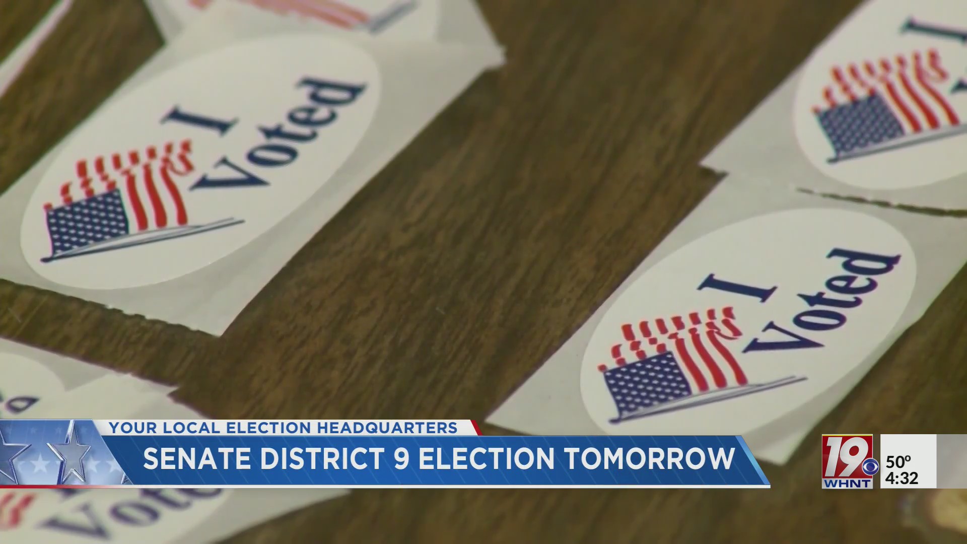 Special election for State Senate District 9 | Jan. 8, 2024 | News 19 ...