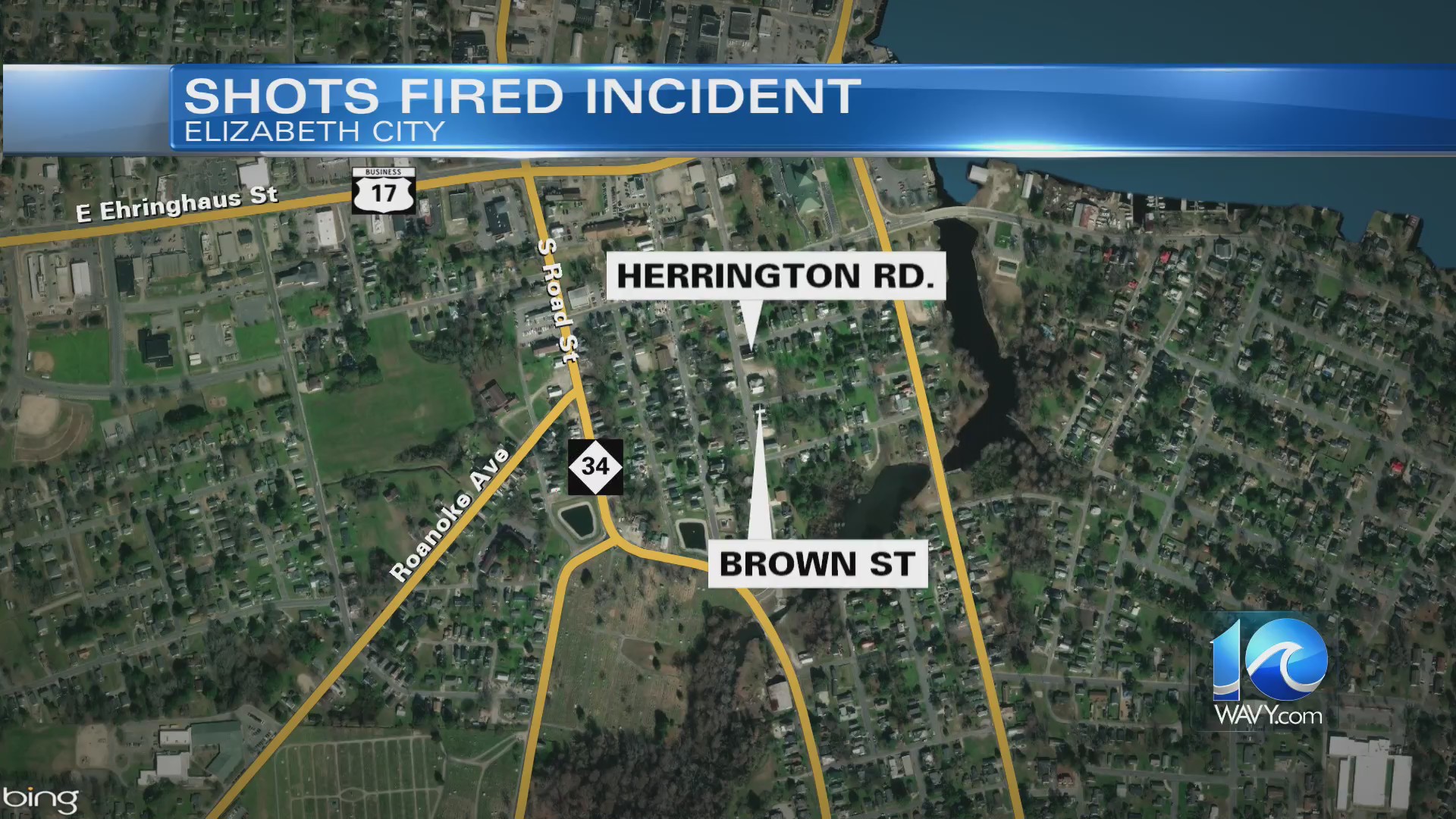 Police: Juvenile arrested in connection with shots fired incident ...