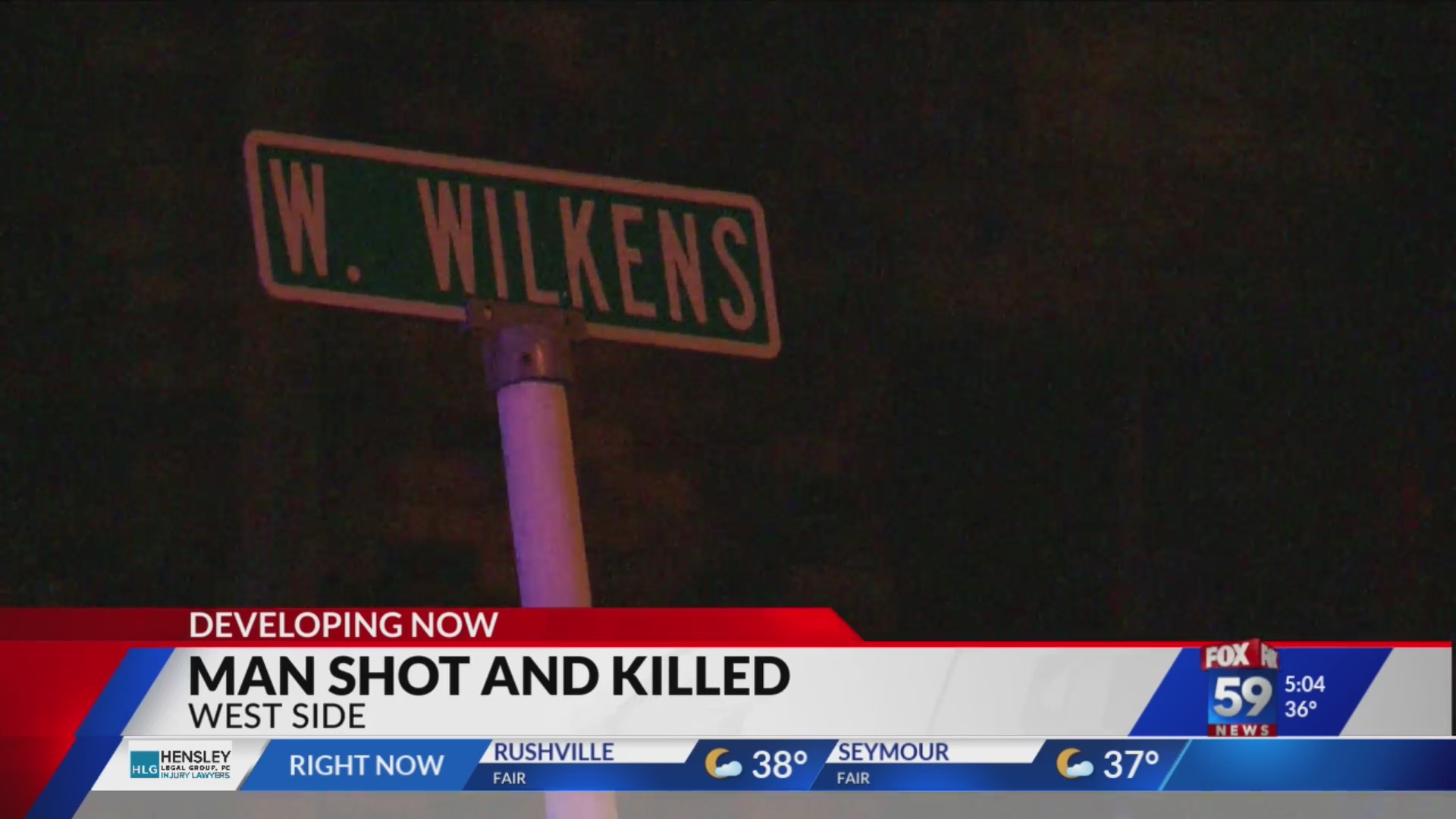 IMPD: Man dead after apartment shooting on Indy’s west side – Fox 59