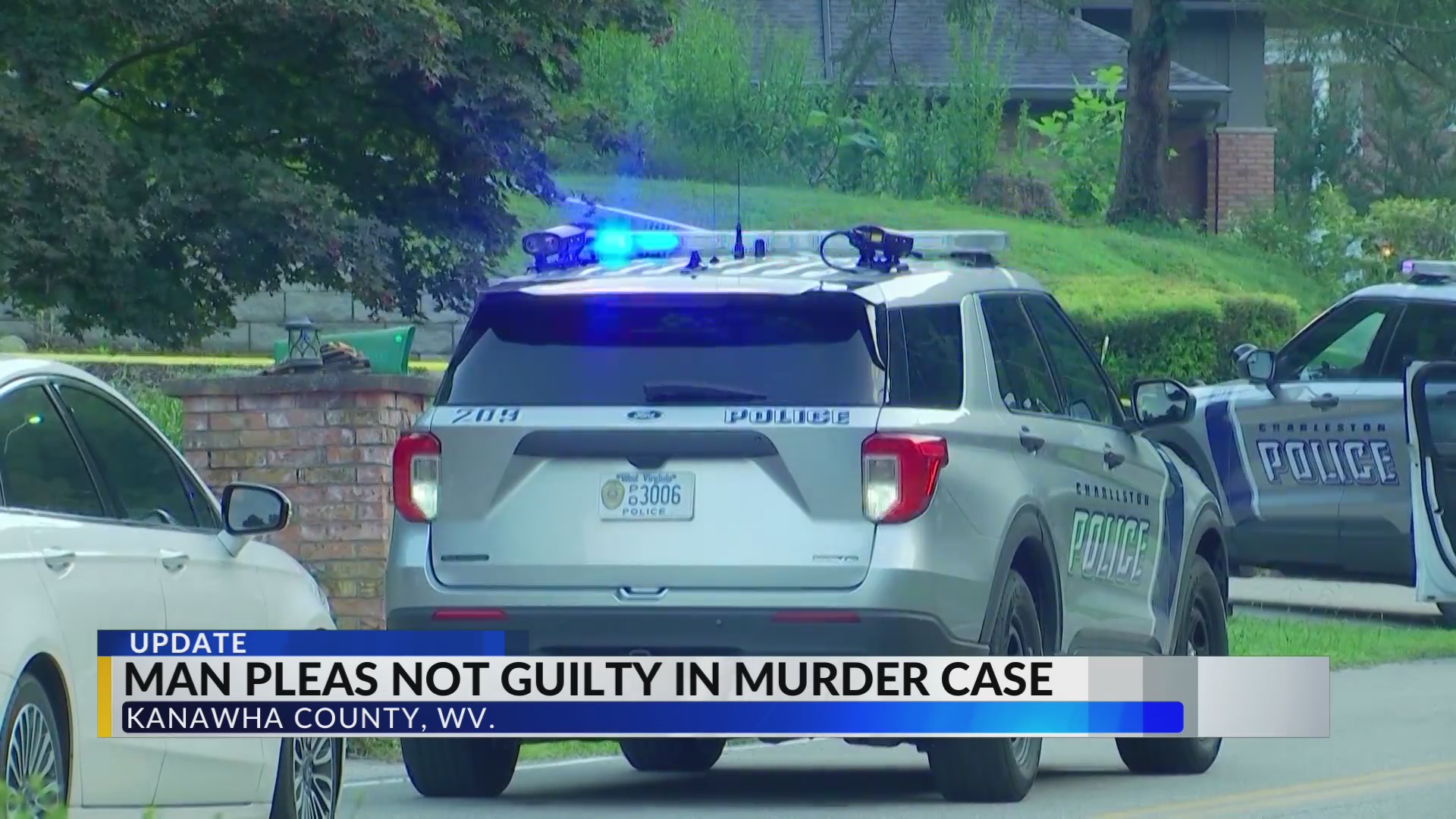 West Virginia man pleads not guilty in Kanawha County murder case ...