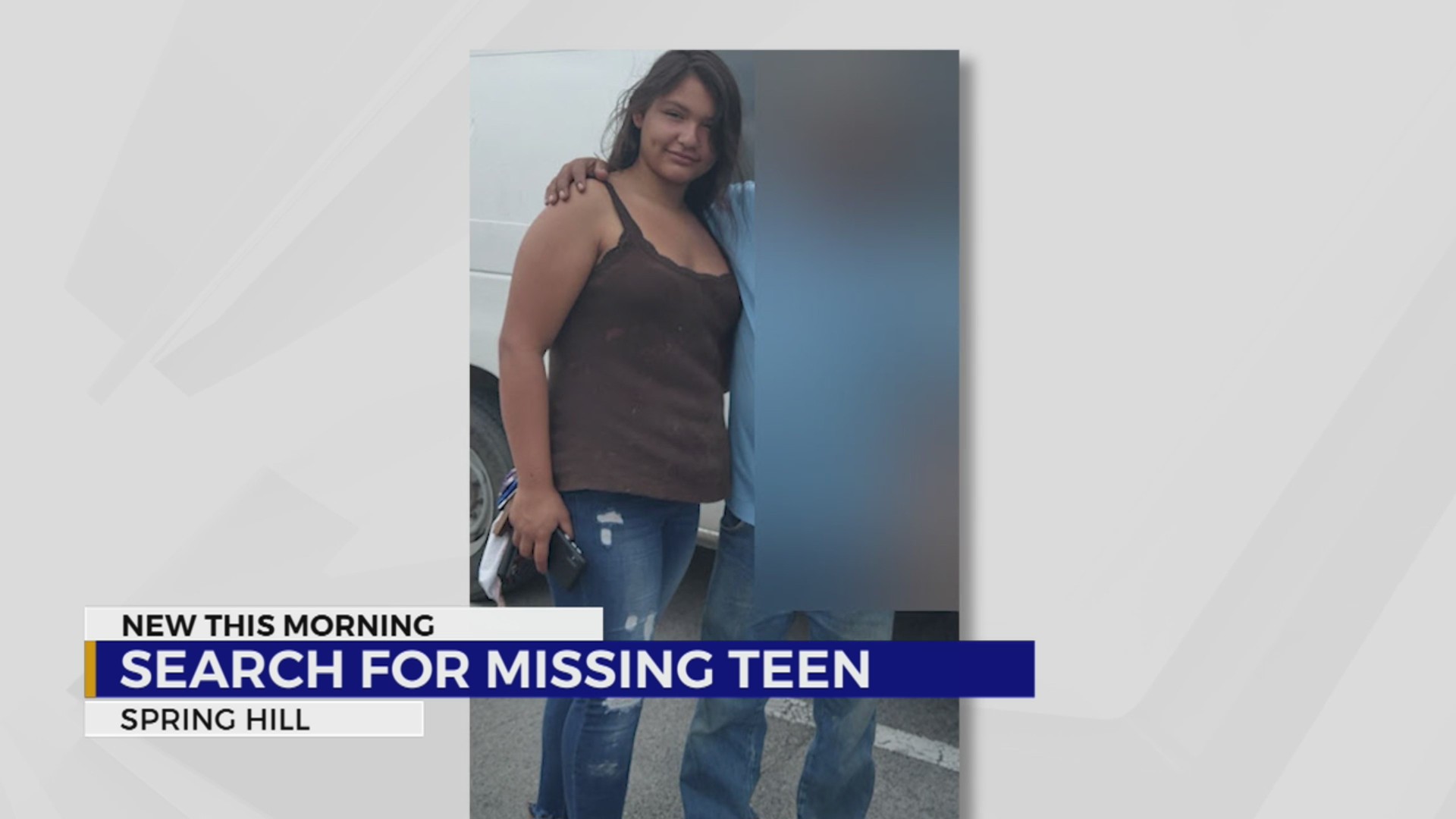 Spring Hill Police searching for missing teen – WKRN News 2