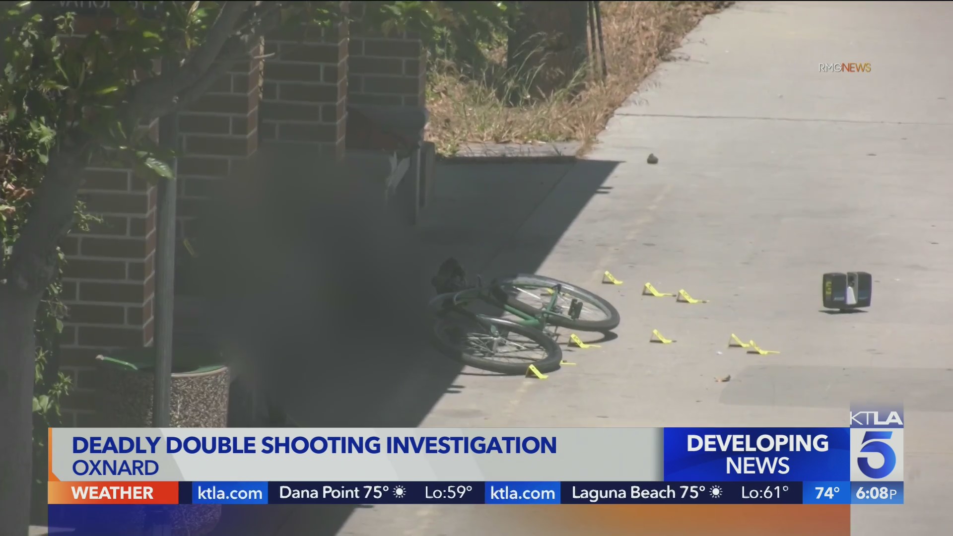 2 fatally shot in Oxnard – KTLA