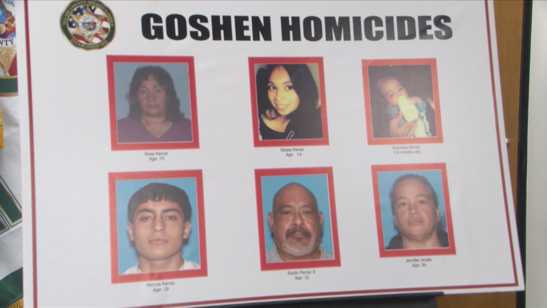6 victims of Goshen deadly shooting identified ‘It’s shocking to the