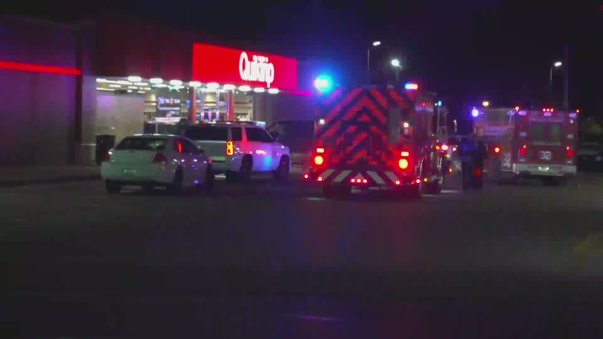 Police investigating shooting at south St. Louis QuikTrip FOX 2