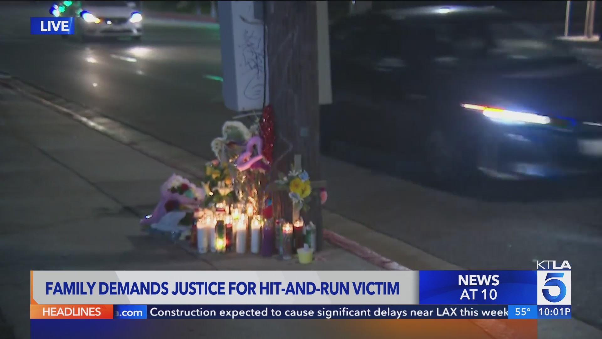 Family demands just for grandmother killed by hit-and-run driver – KTLA
