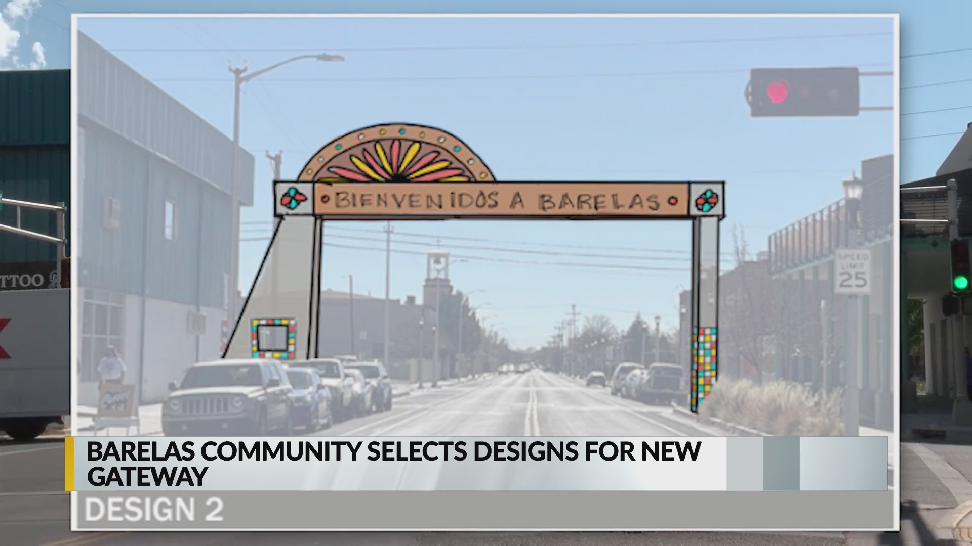 Barelas community selects designs for new Gateway KRQE NEWS 13