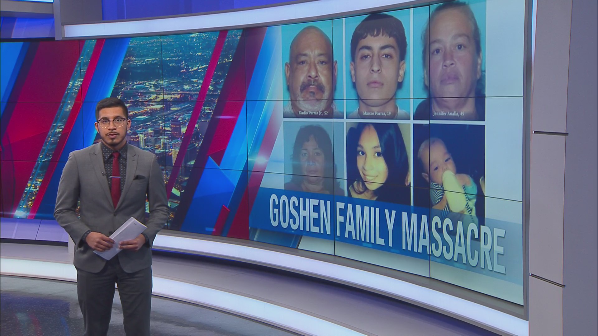 DA’s office going for maximum sentence in Goshen deadly shooting ...