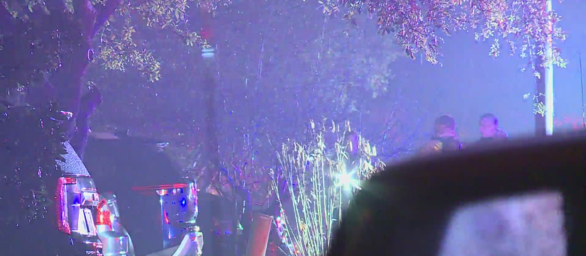 Lightning strike causes fire at northeast Austin residence – KXAN Austin