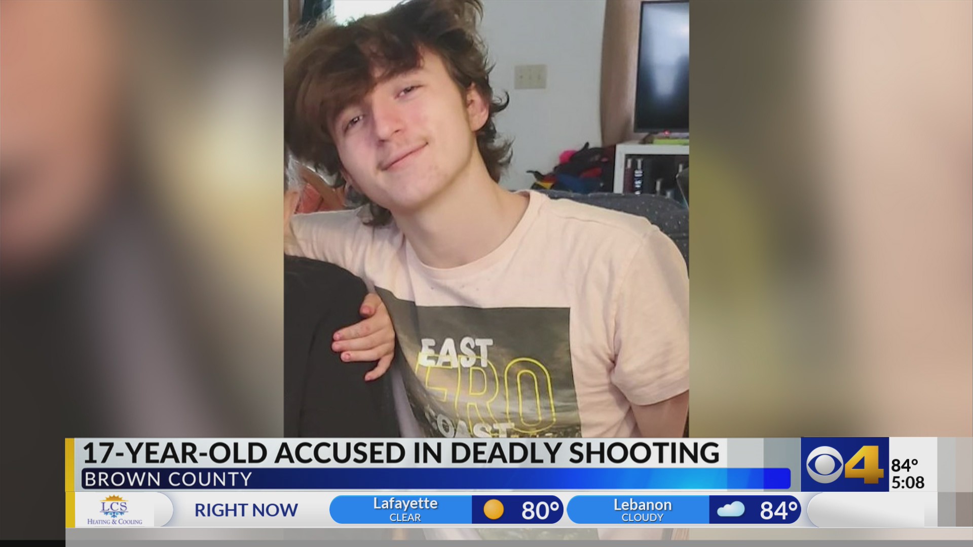 Brown County teen shot and killed, fellow teen arrested – Fox 59