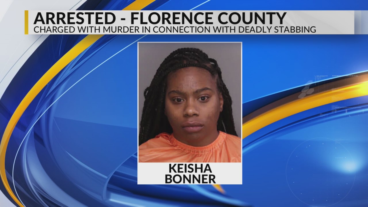 Darlington woman accused of stabbing 34yearold man in the chest at