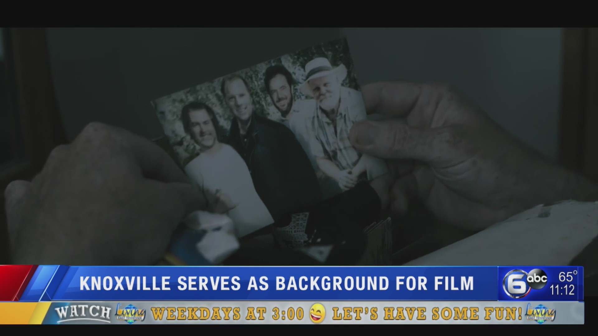 Knoxville serves as background for film – WATE 6 On Your Side