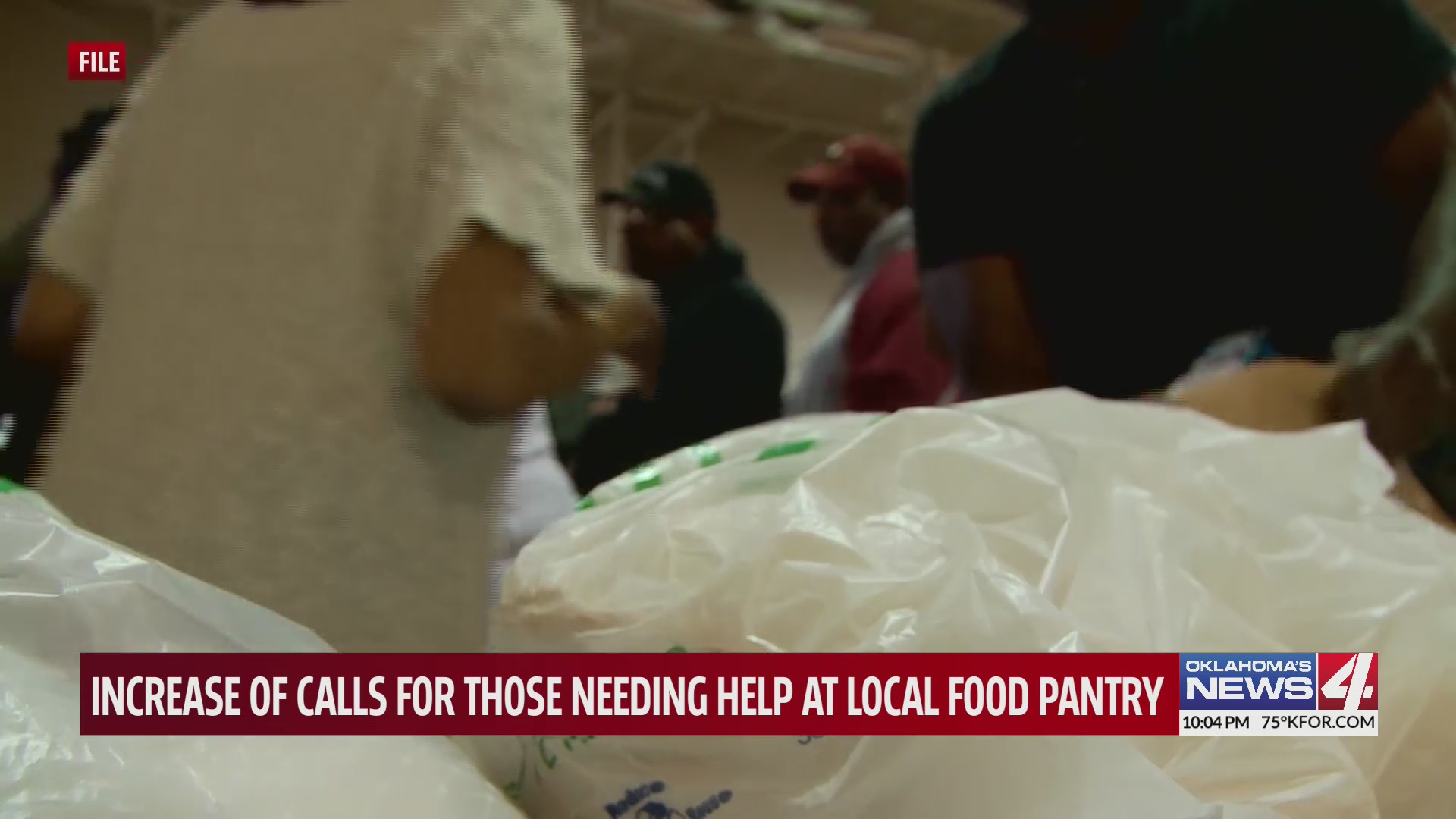 Food pantries feel effect of Emergency SNAP Benefits ending