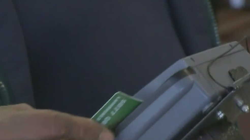 Law enforcement concerned about EBT card skimming FOX8 WGHP