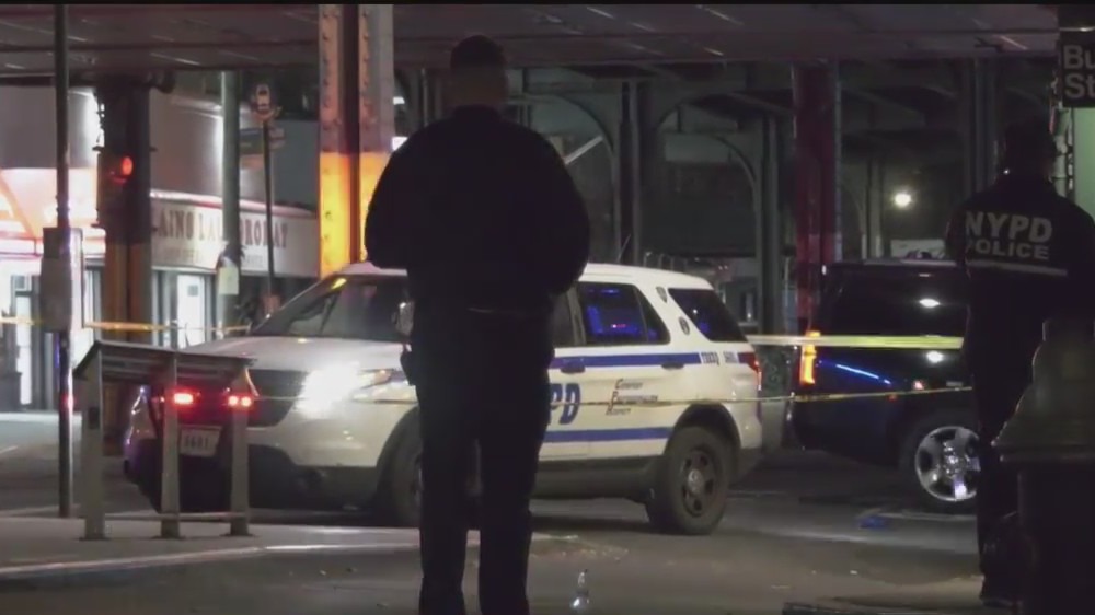 Teen allegedly shot boy, 17, to death in NYC subway – PIX11