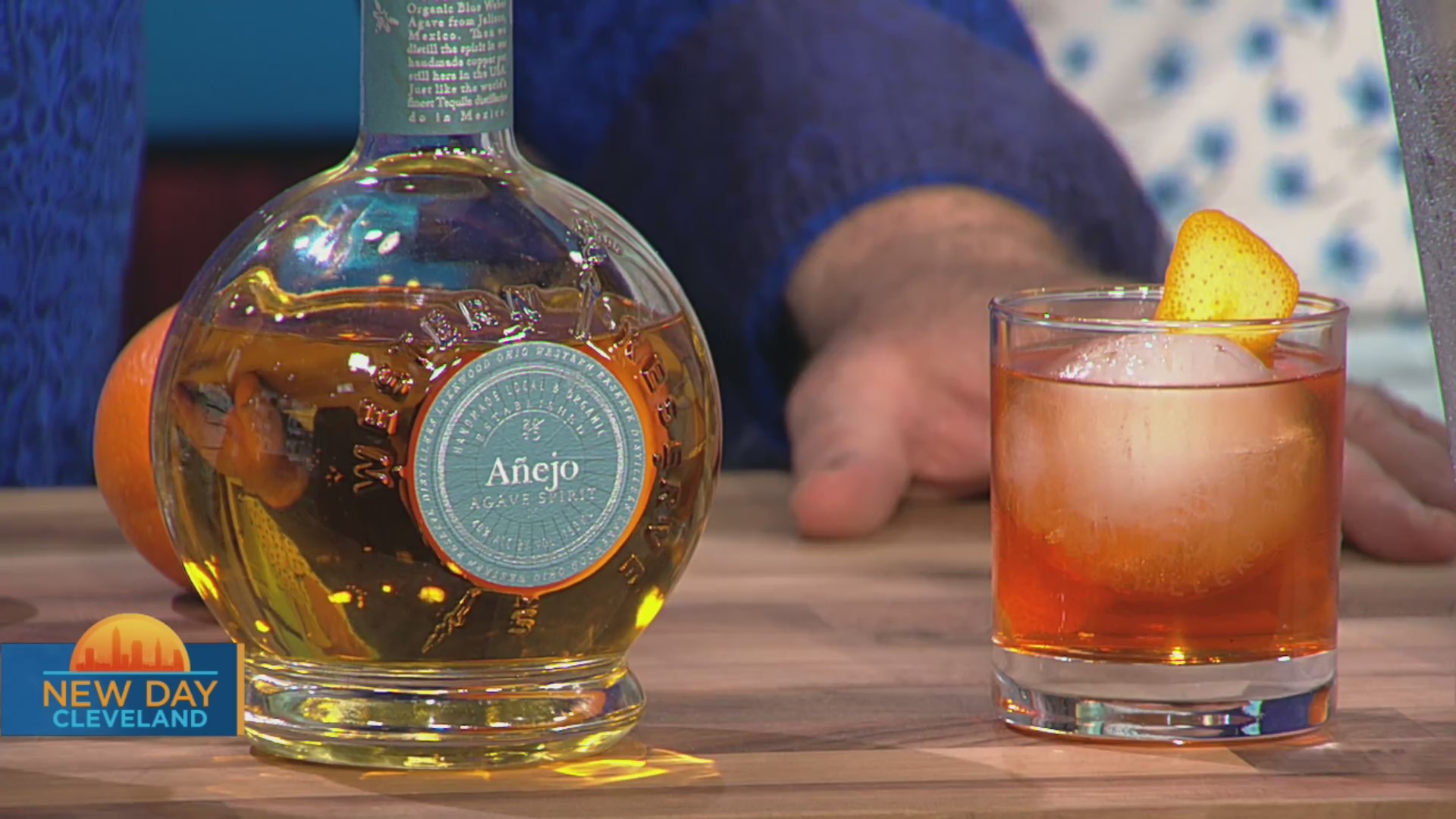 New Day Cleveland: Western Reserve Distillers – Fox 8 Cleveland WJW