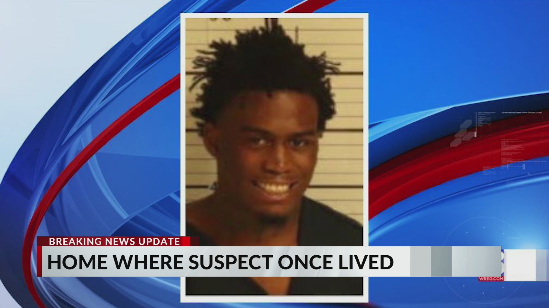 Memphis man’s home connected to mass shooting suspect – WREG.com