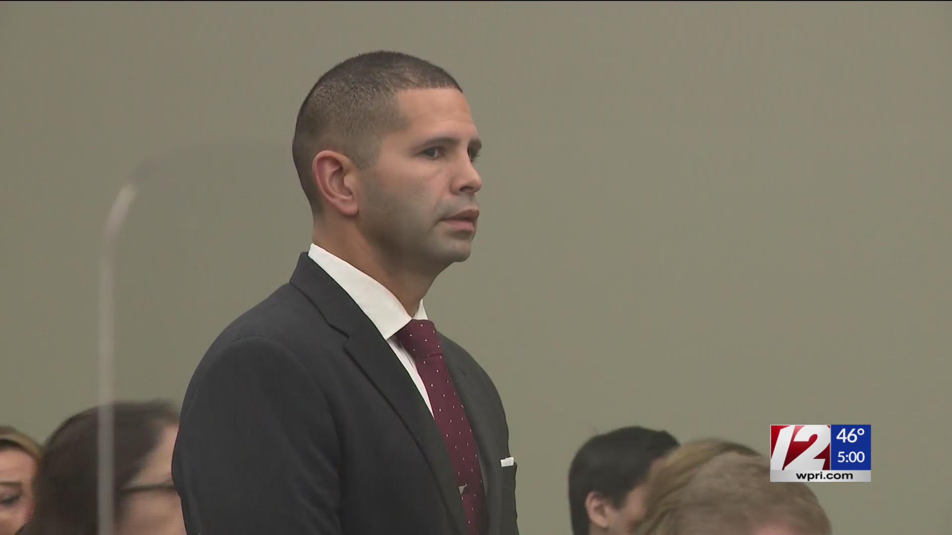 Providence police officer acquitted of assault charge – WPRI.com