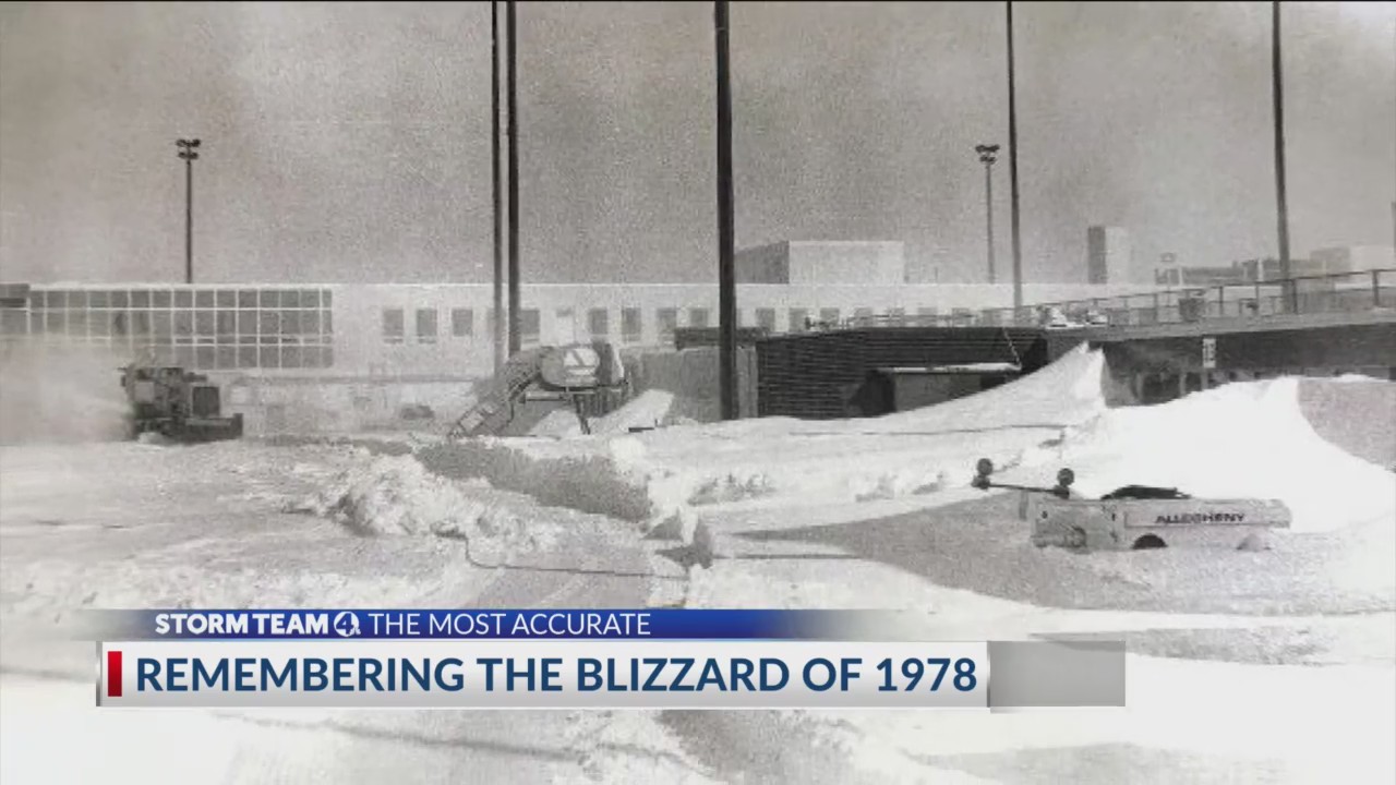 Remembering the Blizzard of January 1978 – NBC4 WCMH-TV