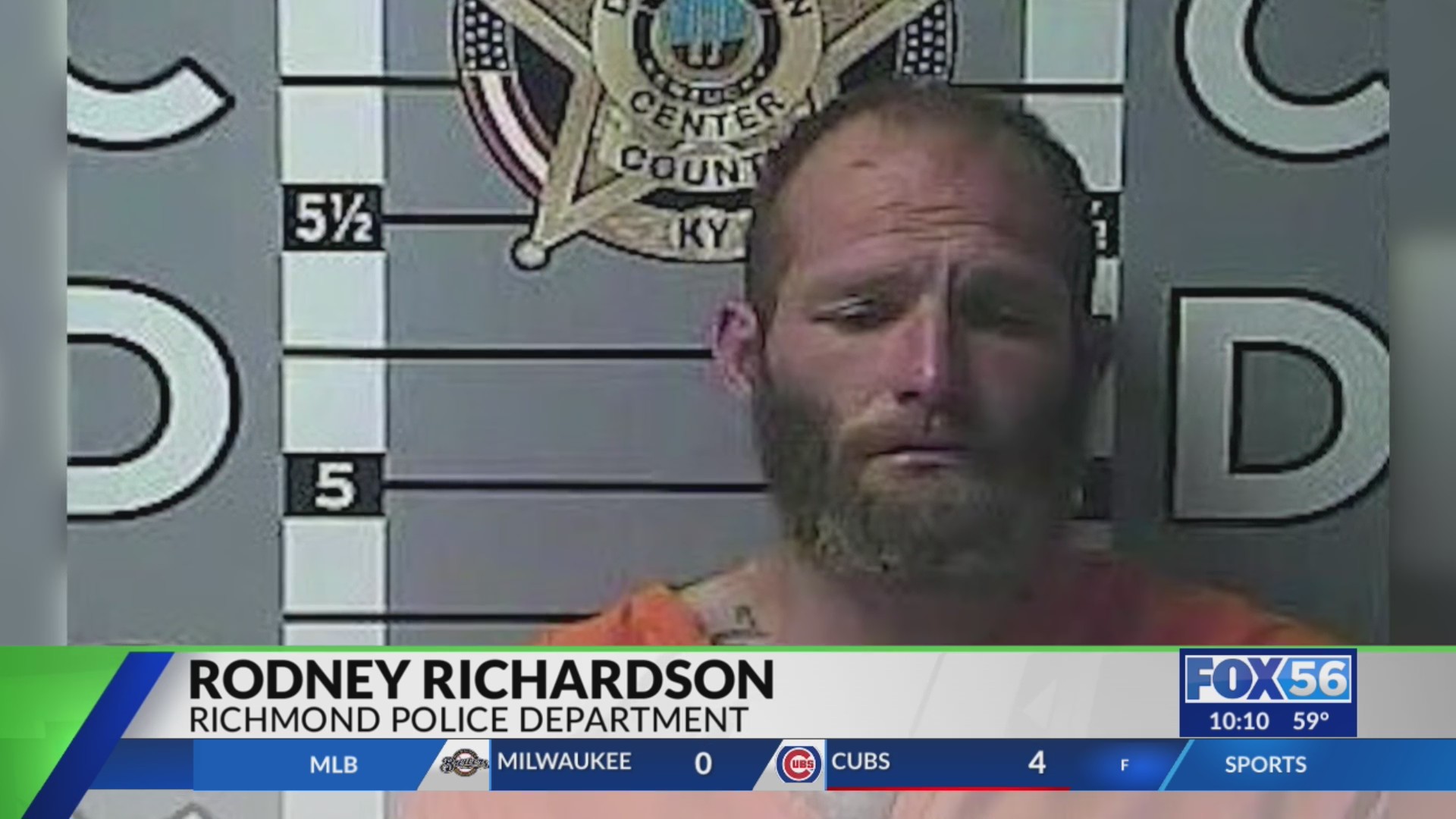 Richmond high-speed chase, manhunt ends with Texas man in custody – FOX ...