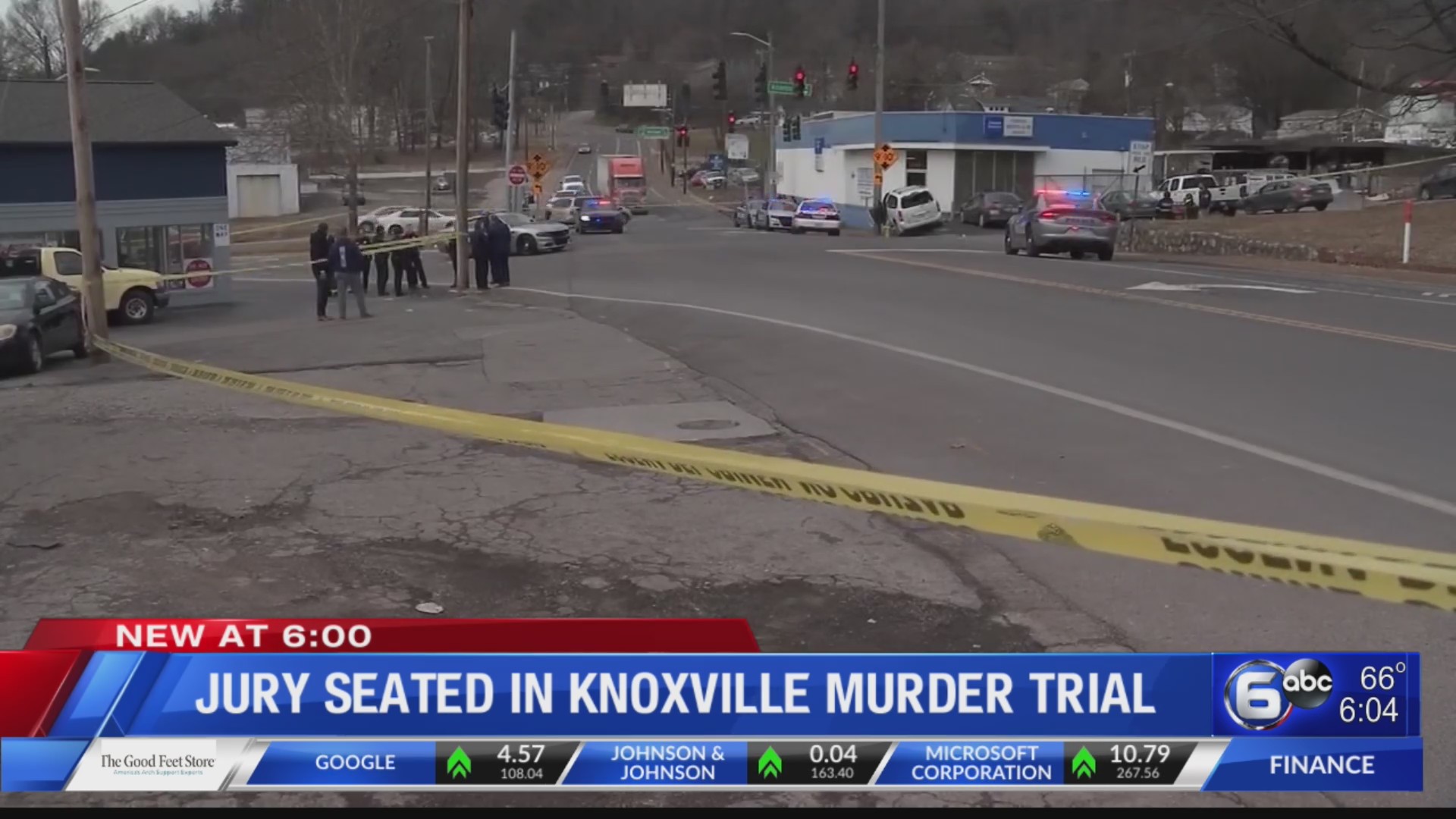 Jury seated in Knoxville Murder Trial WATE 6 On Your Side