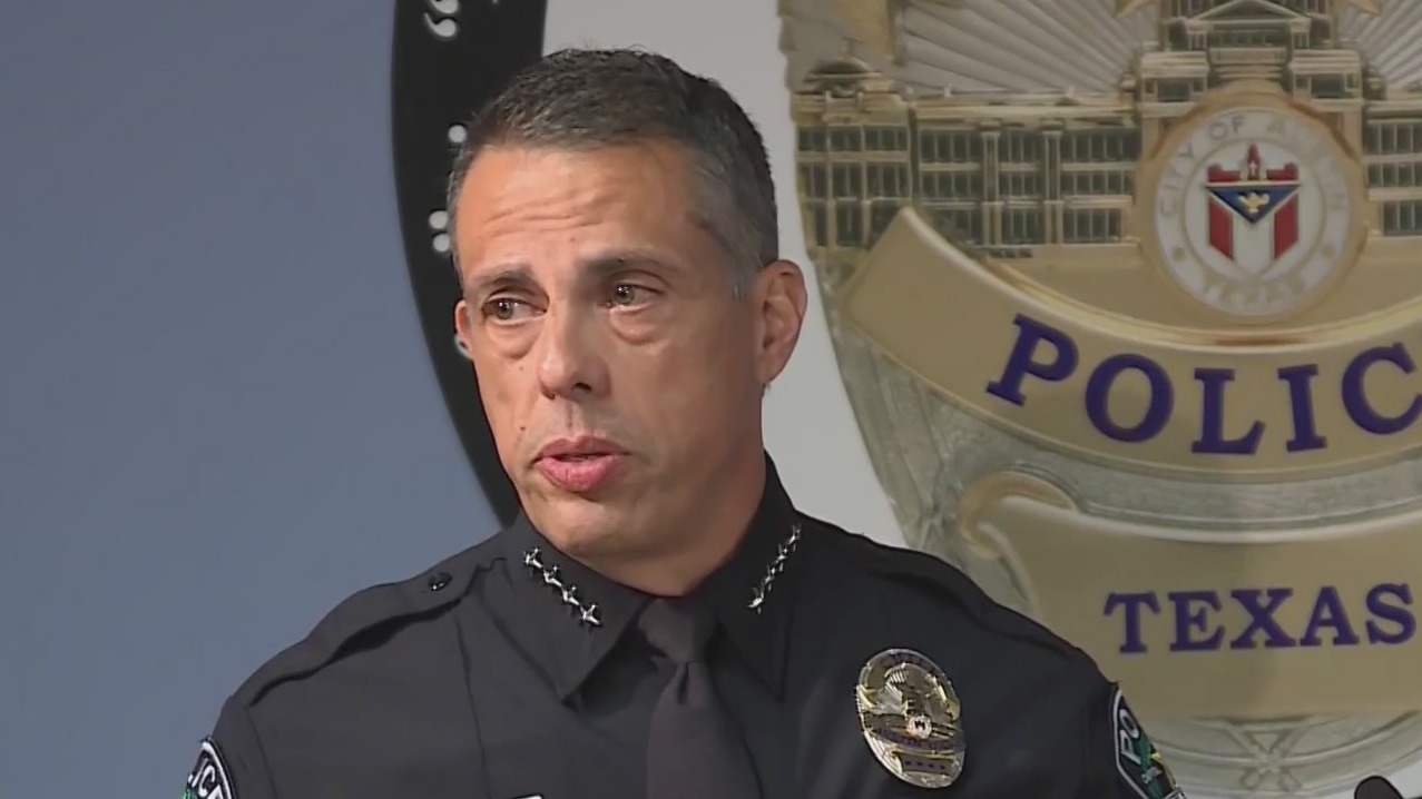 Austin Police chief retires after two years | NewsNation Now – NewsNation