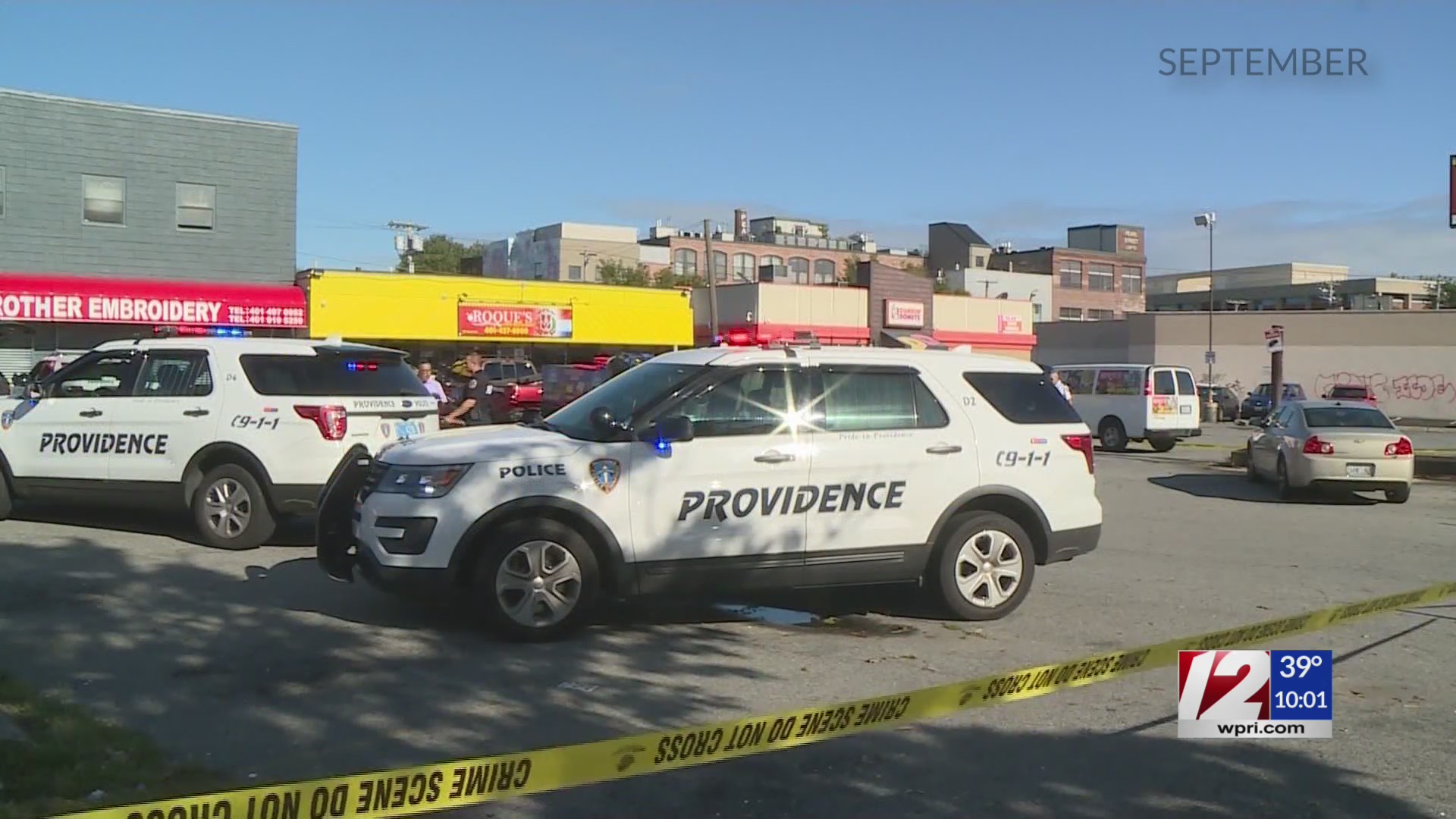 Providence police make 2 arrests in deadly restaurant shooting – WPRI.com