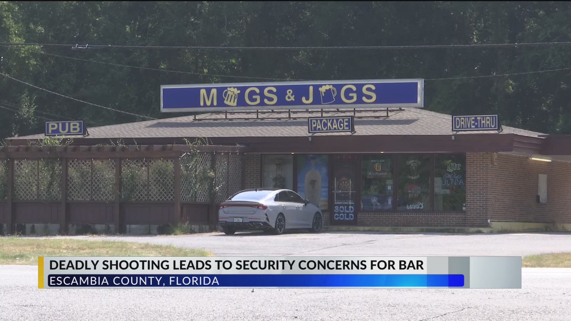 Escambia County Sheriff speaks on safety concerns of Mugs & Jugs bar ...