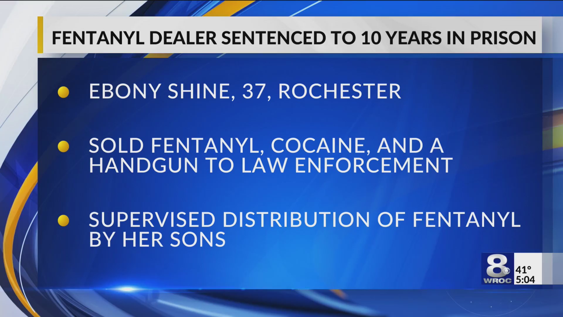 Rochester mother sentenced to 10 years for selling fentanyl ...