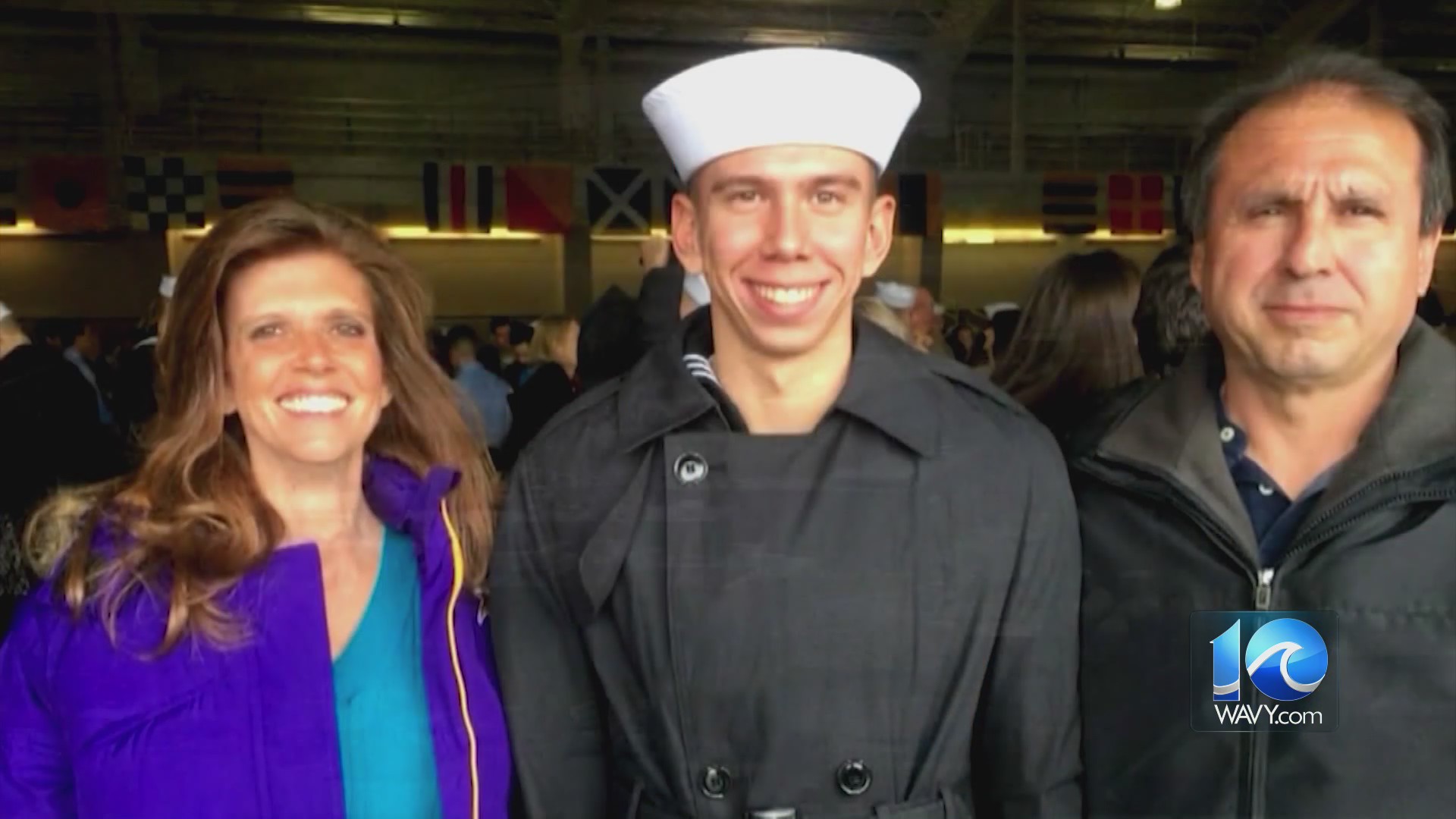 Navy to implement ‘Brandon Act’ for mental health reform – WAVY.com