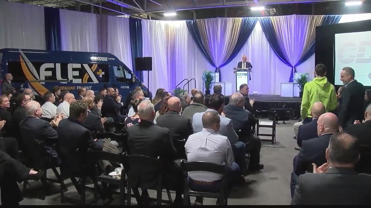 Transportation officials present State of CDTA – NEWS10 ABC