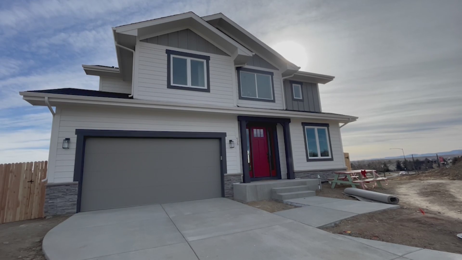 Marshall Fire homeowner moves into newly built home FOX31 Denver