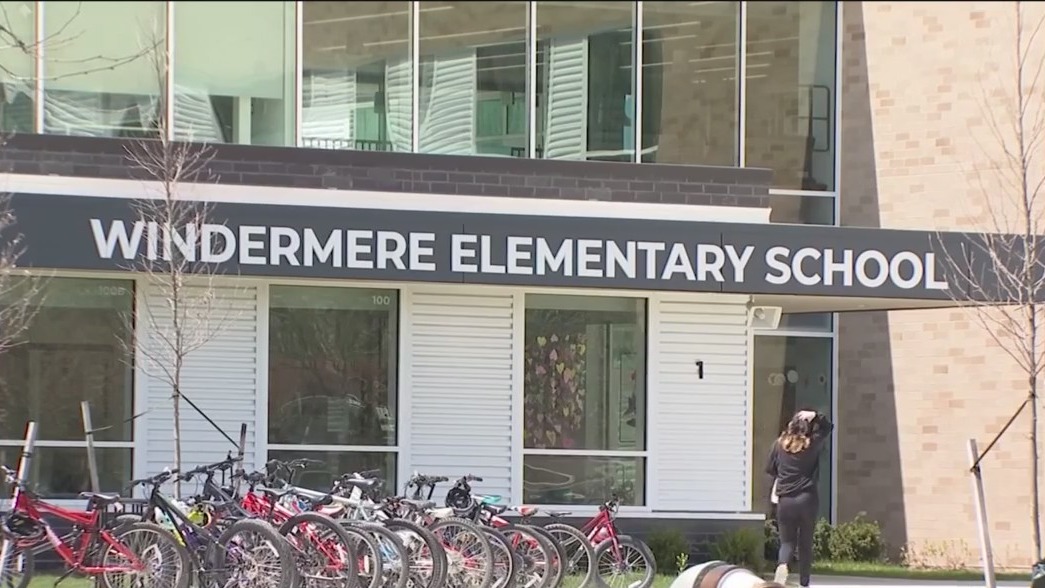 Students doing OK after Upper Arlington elementary school incident