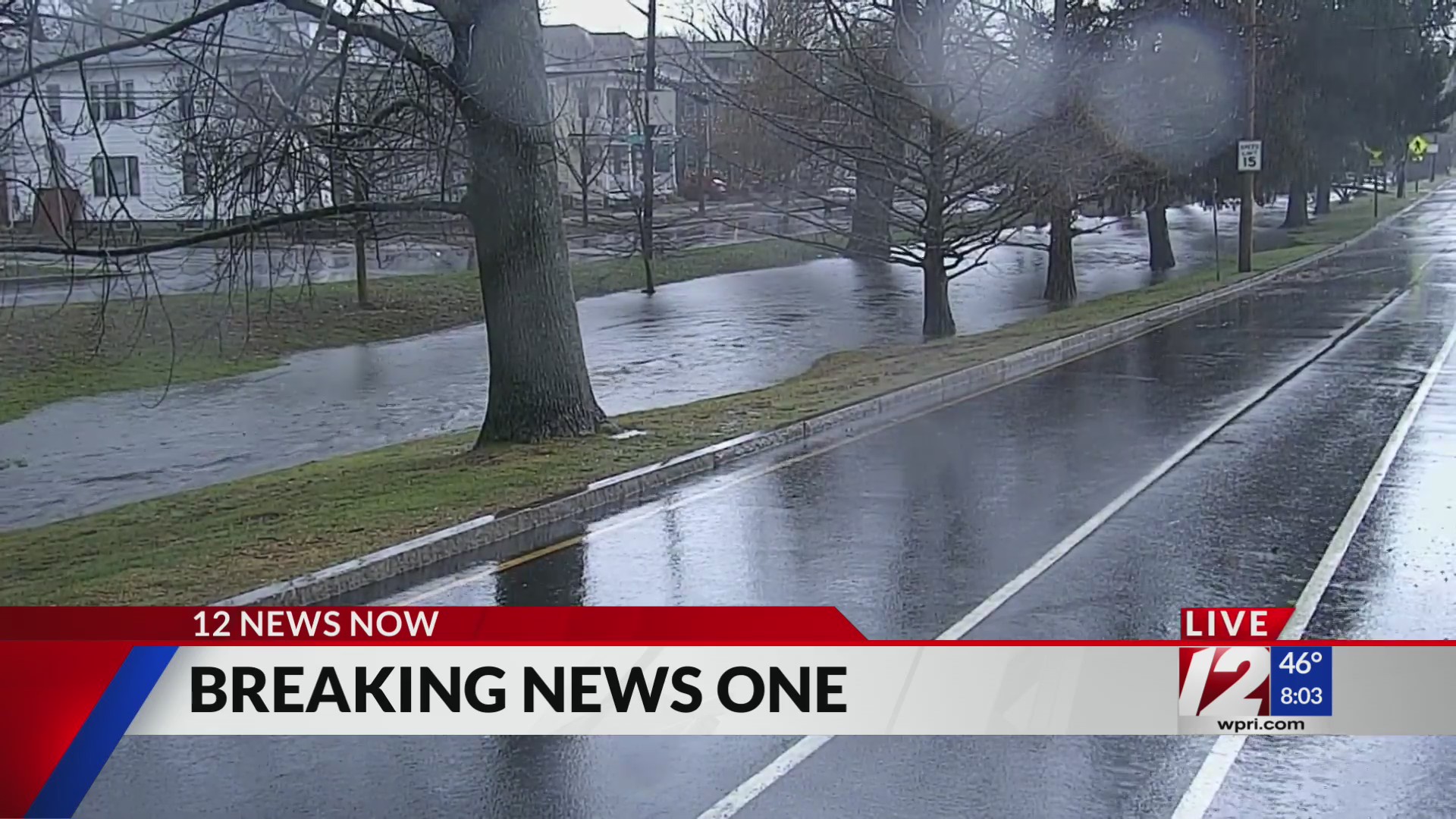 Thousands lose power as strong storm moves through – WPRI.com