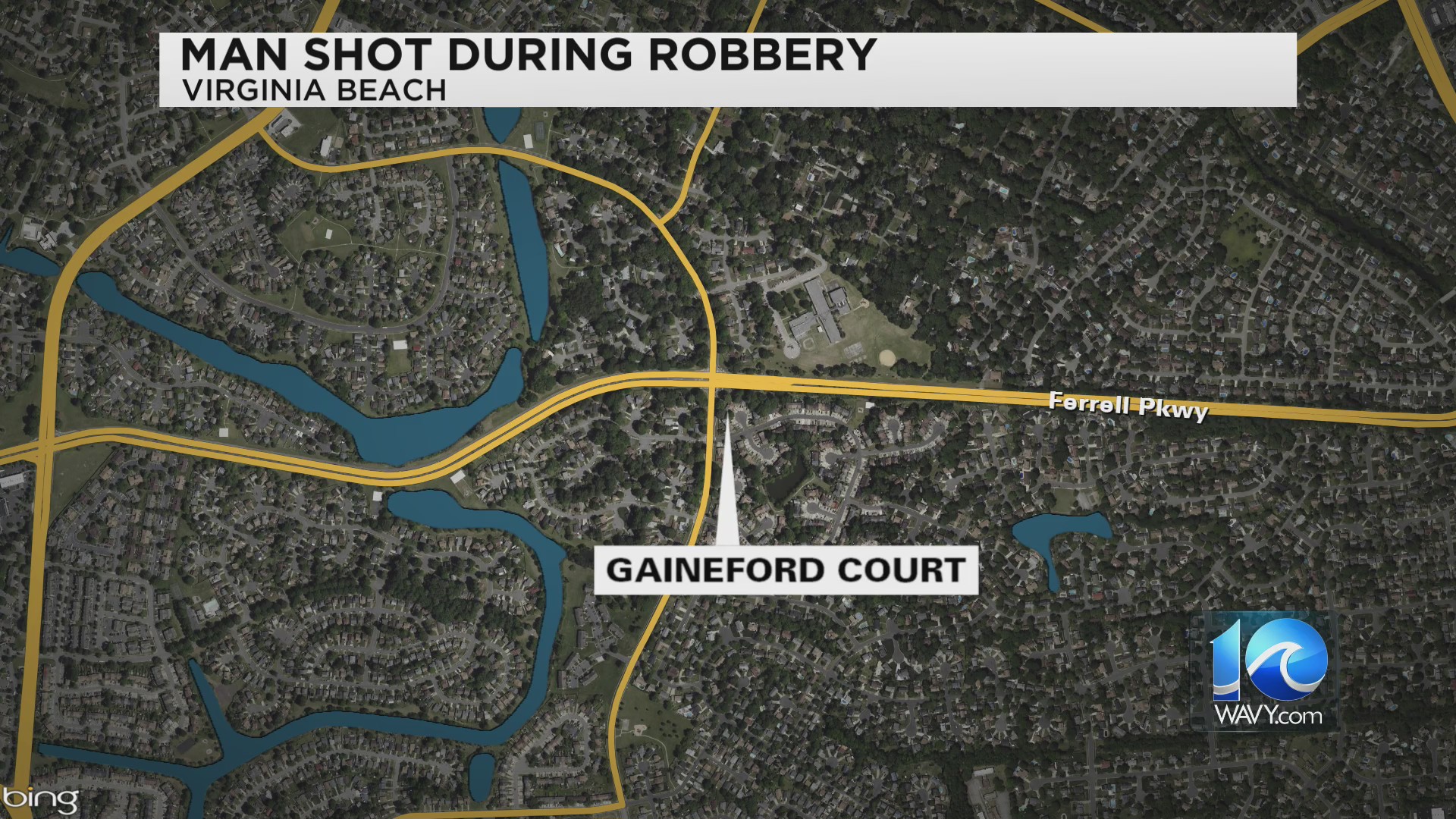 Brothers arrested in connection with Virginia Beach robbery, shooting ...