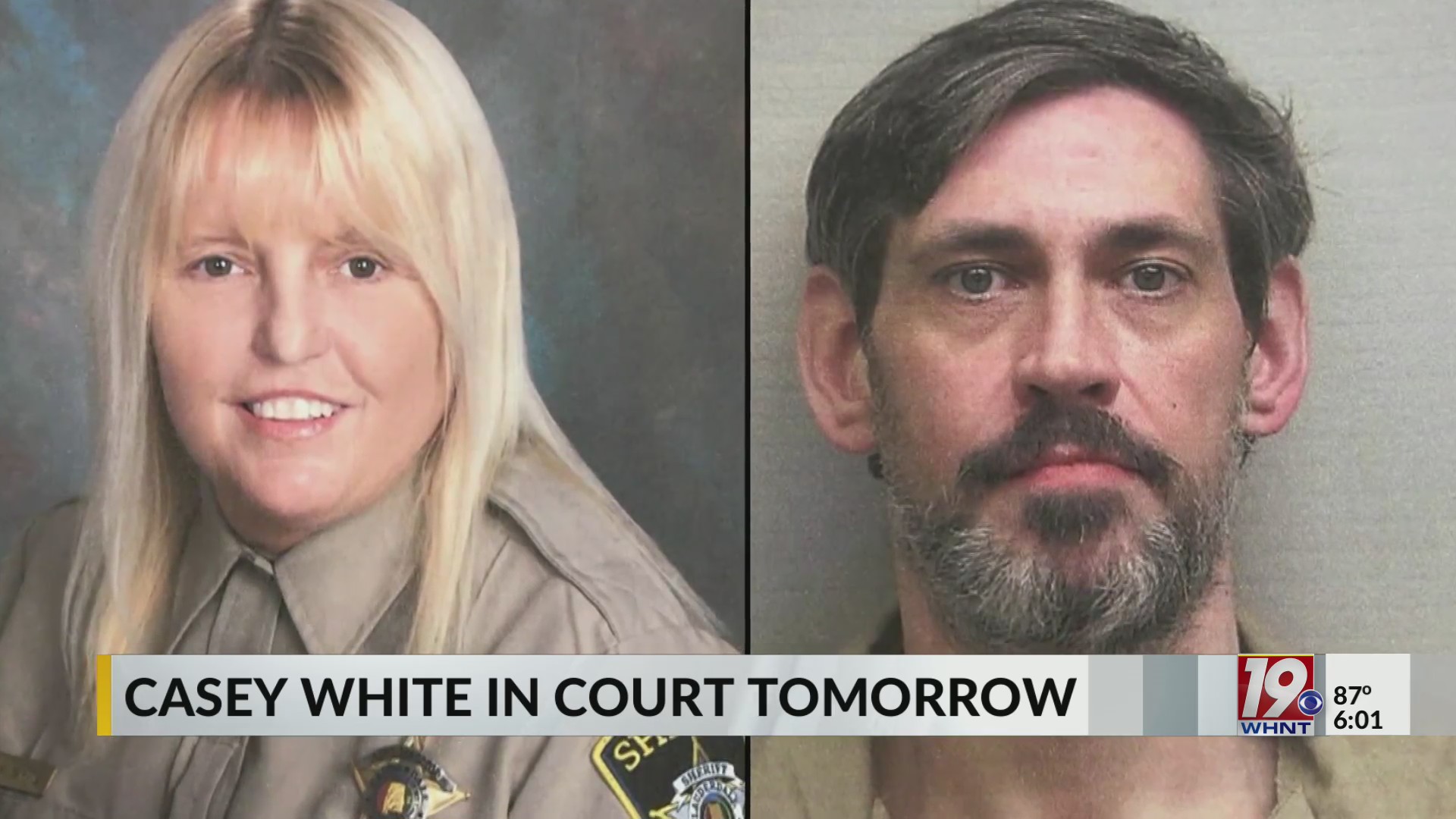 Casey White Sentencing Hearing Set | June 7, 2023 | News 19 at 6:00 p.m ...