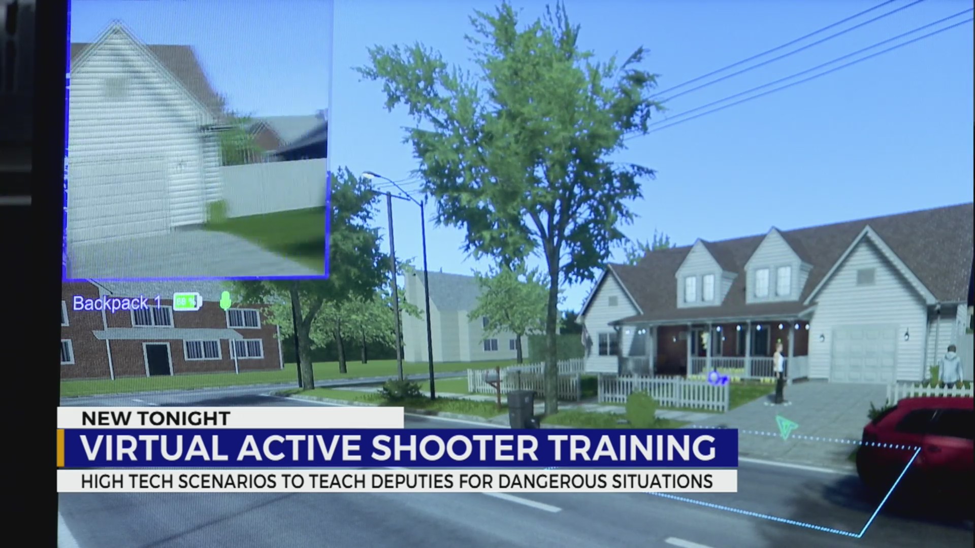 Virtual active shooter training – WKRN News 2